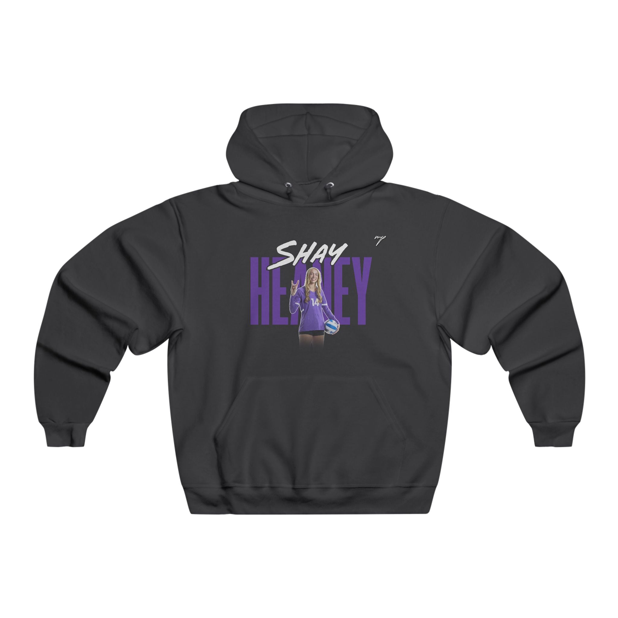 Shay Heaney Vintage Hoodie