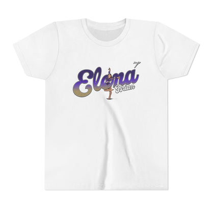 Elena Brian Youth Graphic Tee