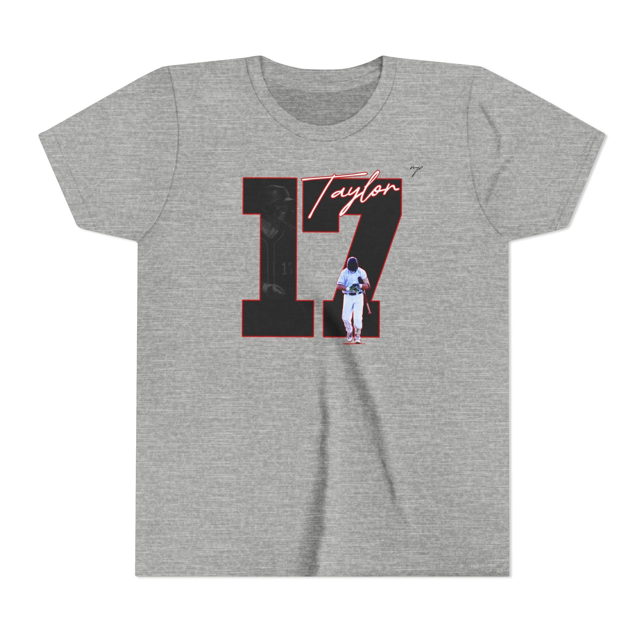 Jackson Taylor YOUTH Graphic Tee