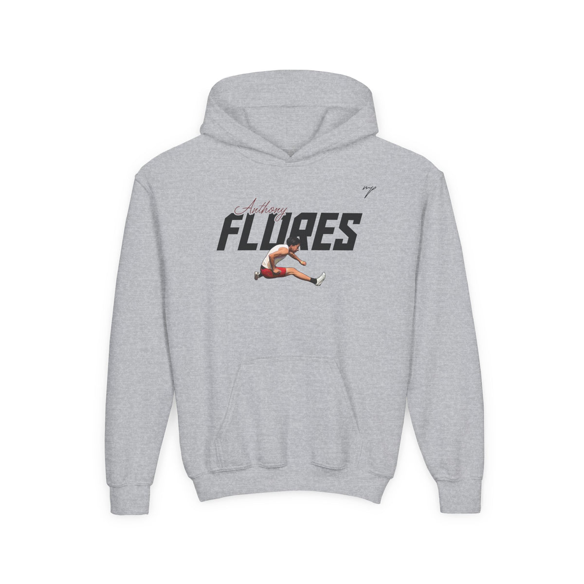 Anthony Flores YOUTH Hoodie
