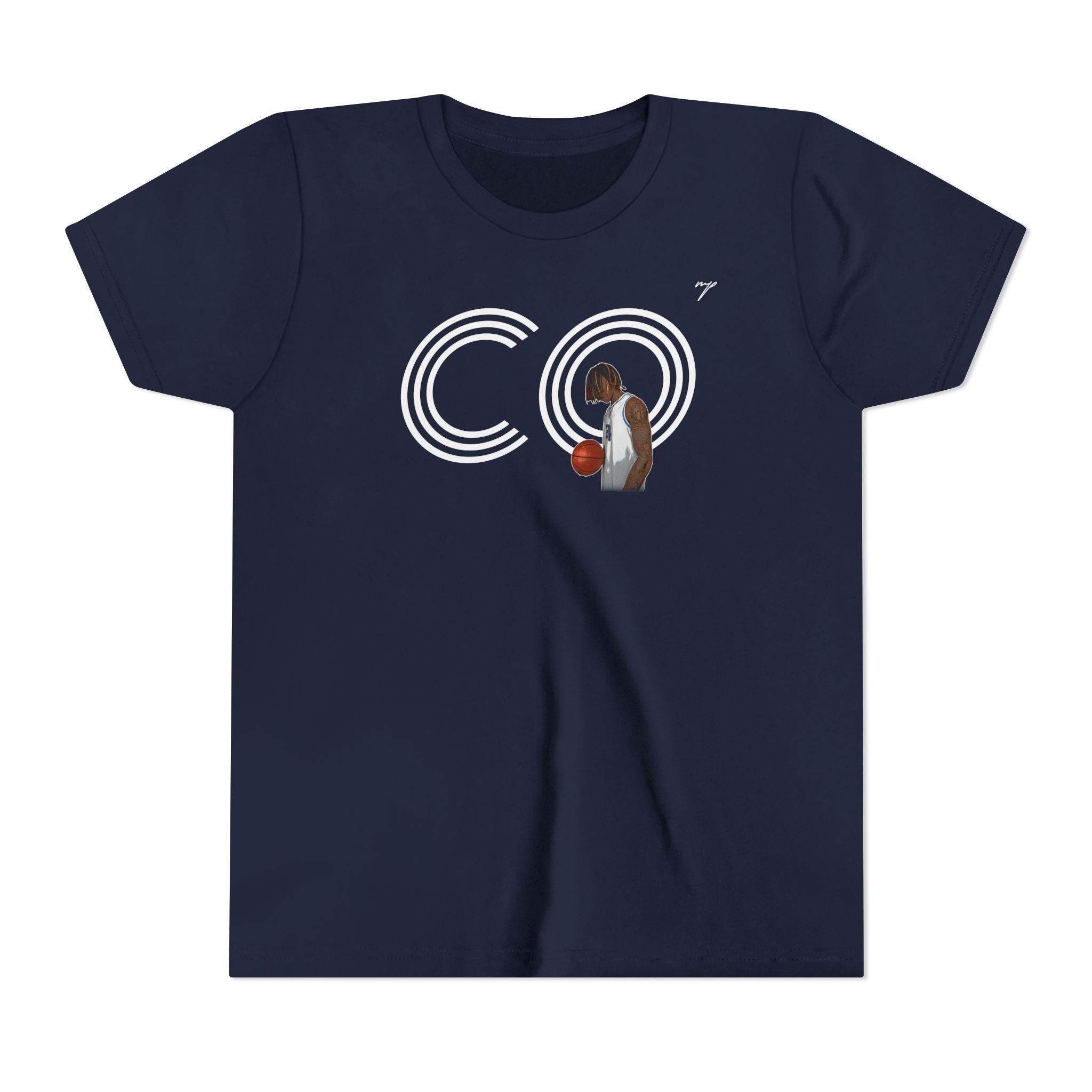 Christopher Owens YOUTH Graphic Tee