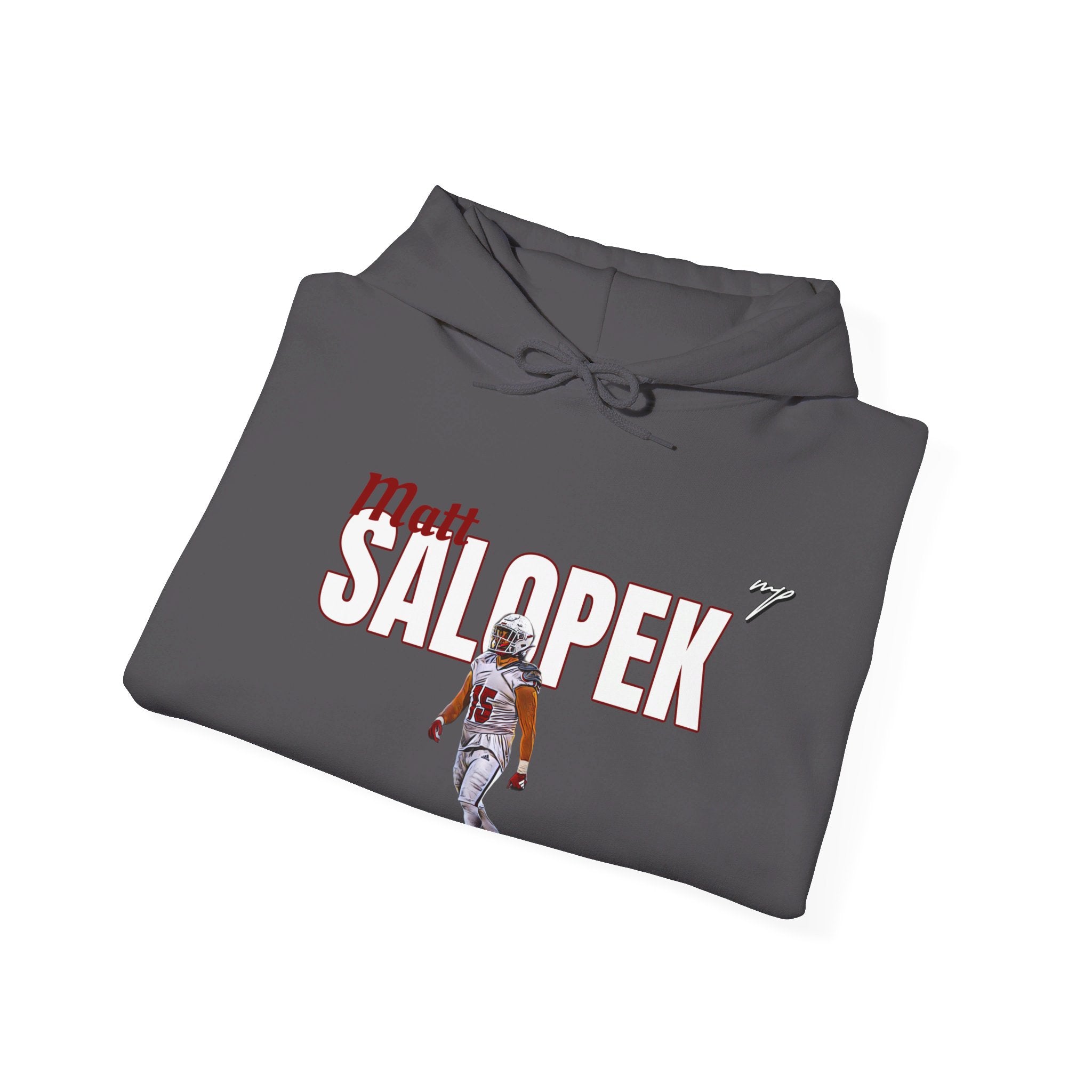 Matt Salopek Hoodie