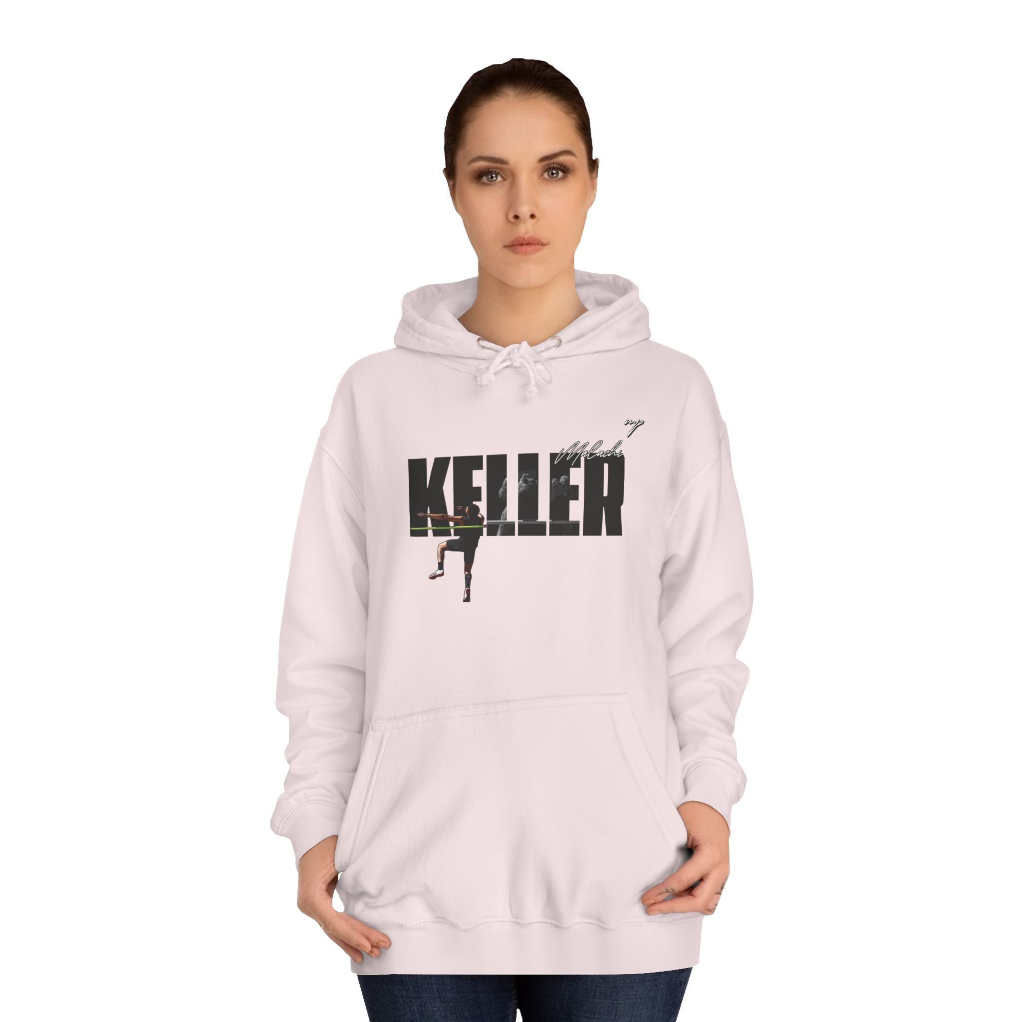 Malachi Keller Hoodie