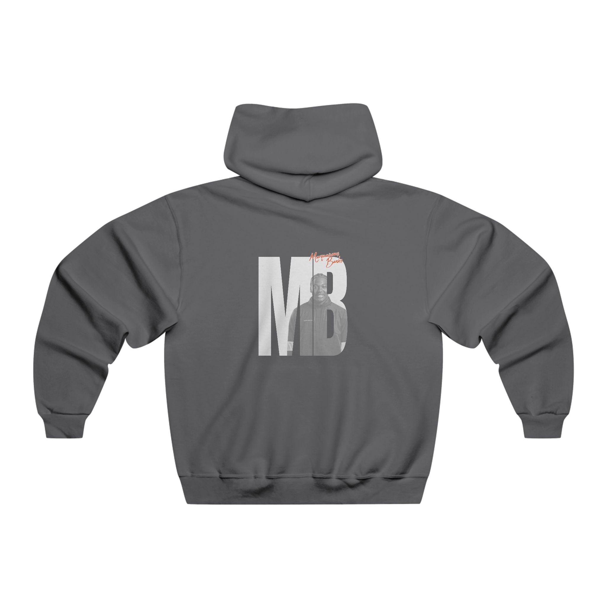 Marquaivous Banks Vintage Hoodie