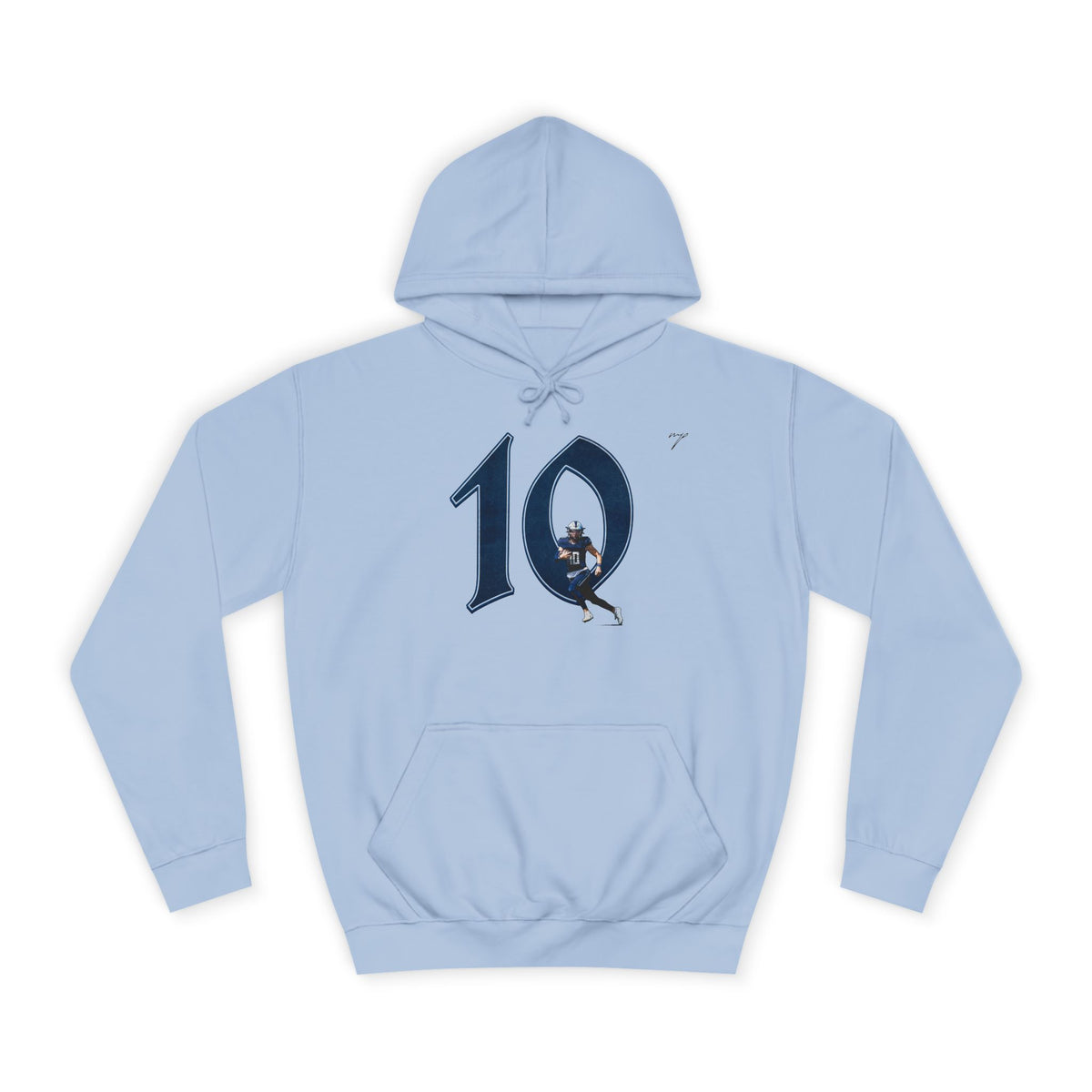 Tyler Budge Hoodie