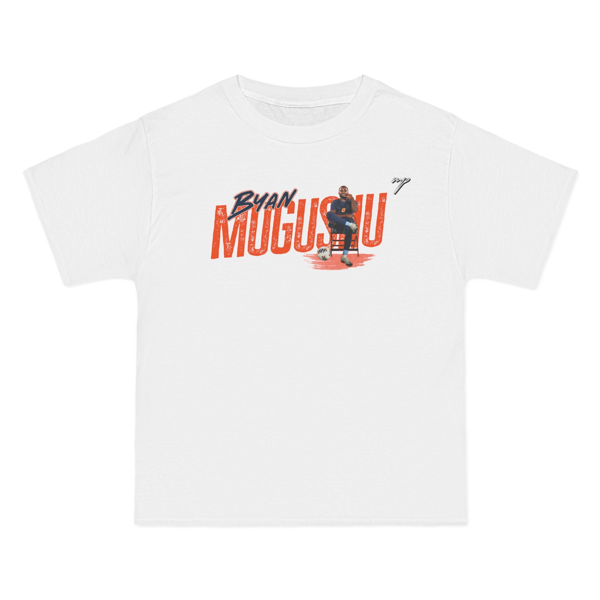 Byan Mugushu Vintage Tee