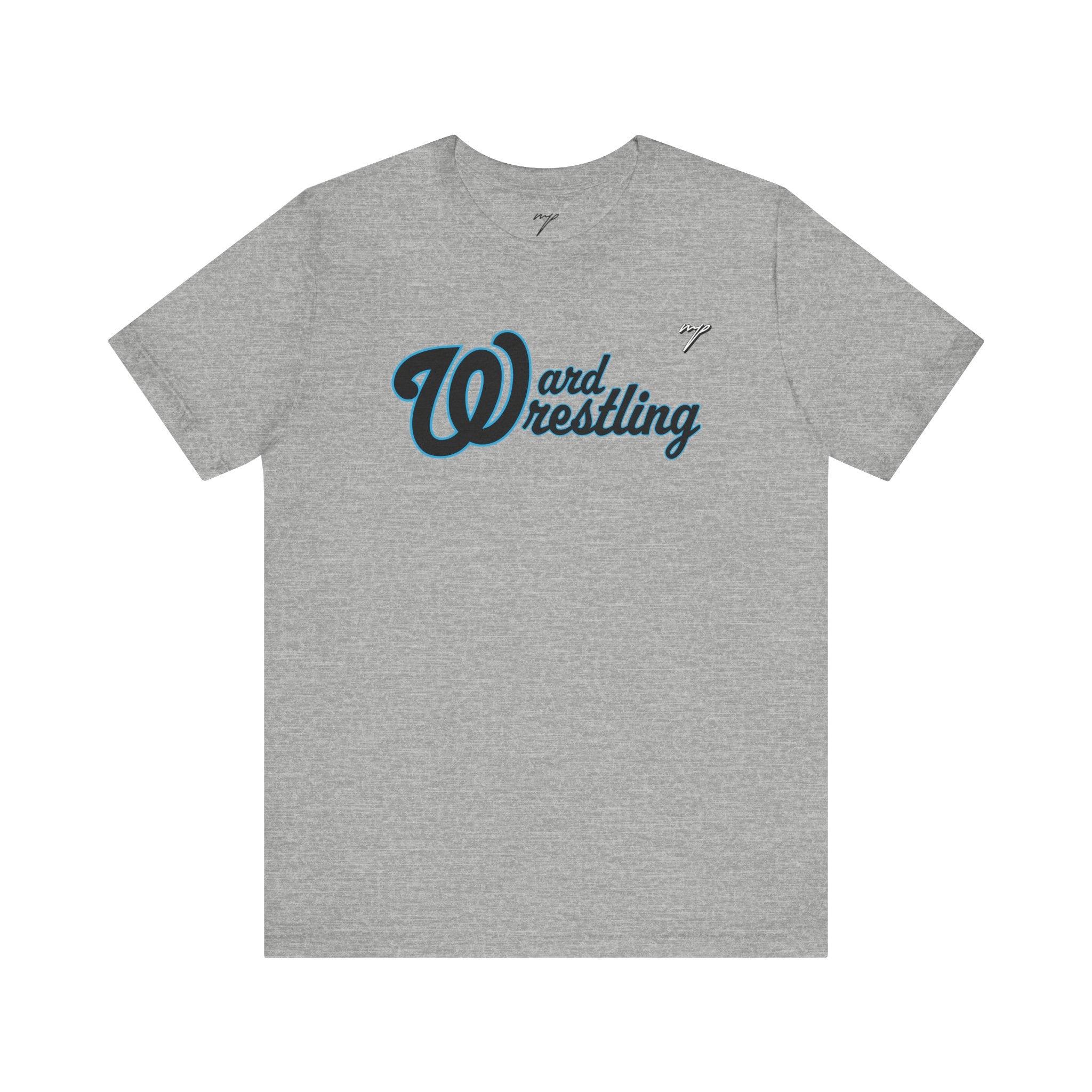 Ward Wrestling Graphic Tee