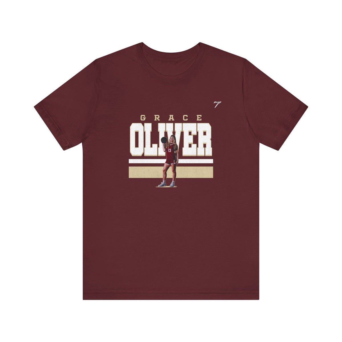 Grace Oliver Graphic Tee