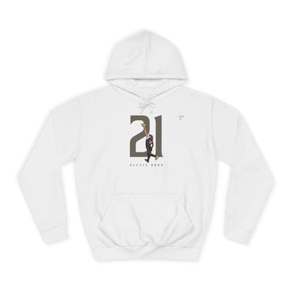 Alexis Book Hoodie