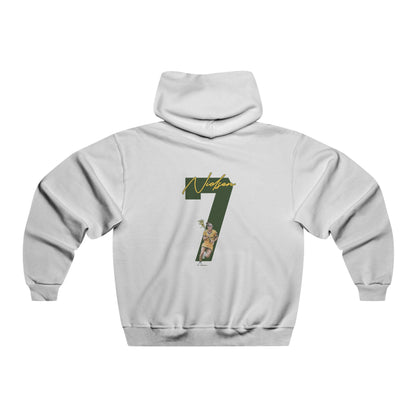 Hannah Nielsen Vintage Hoodie (Front + Back)