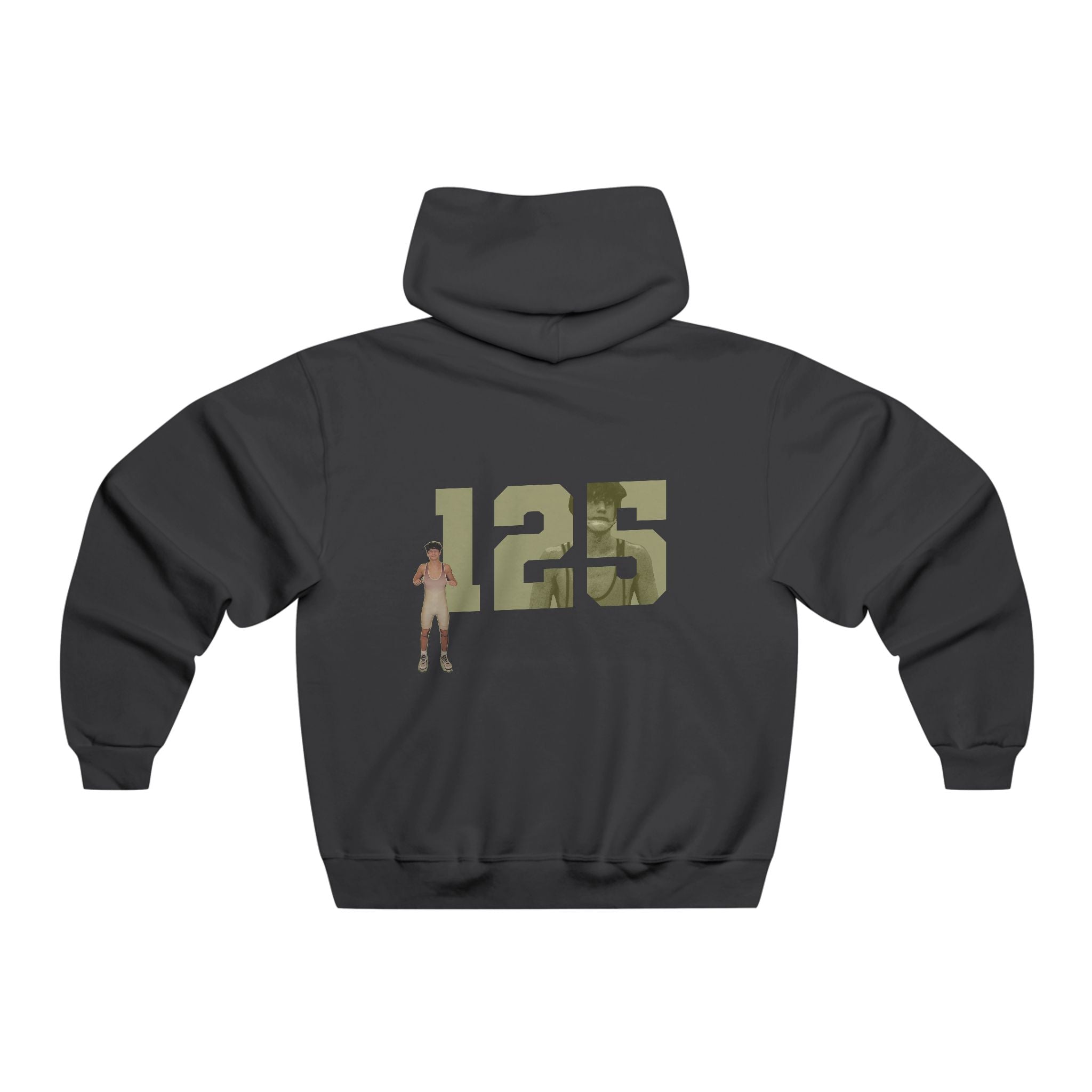 Dakota Santamaria Vintage Hoodie