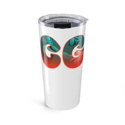 Chloe Gunter Tumbler Mug