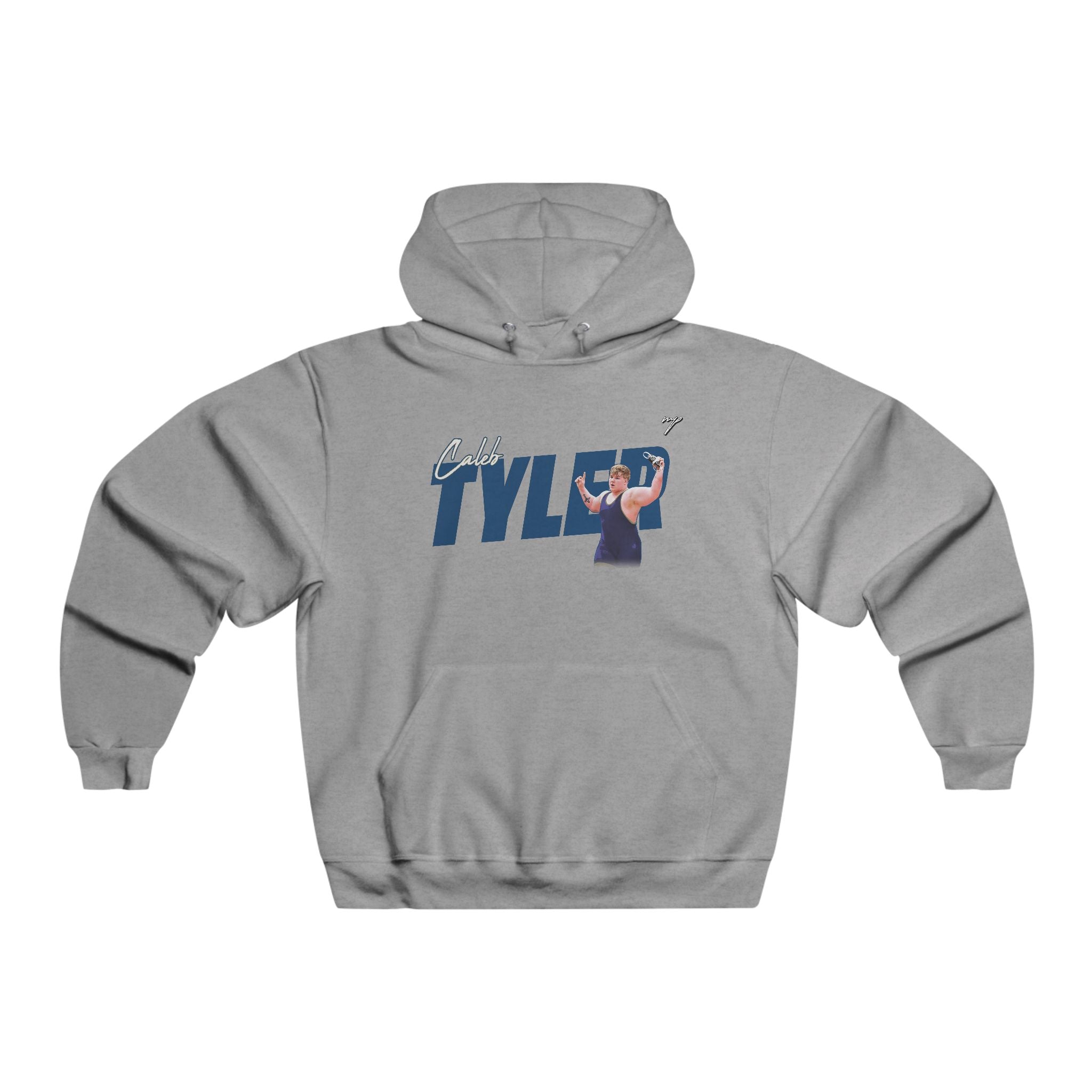 Caleb Tyler Vintage Hoodie