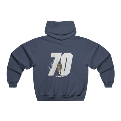 Zackery Castorena Vintage Hoodie