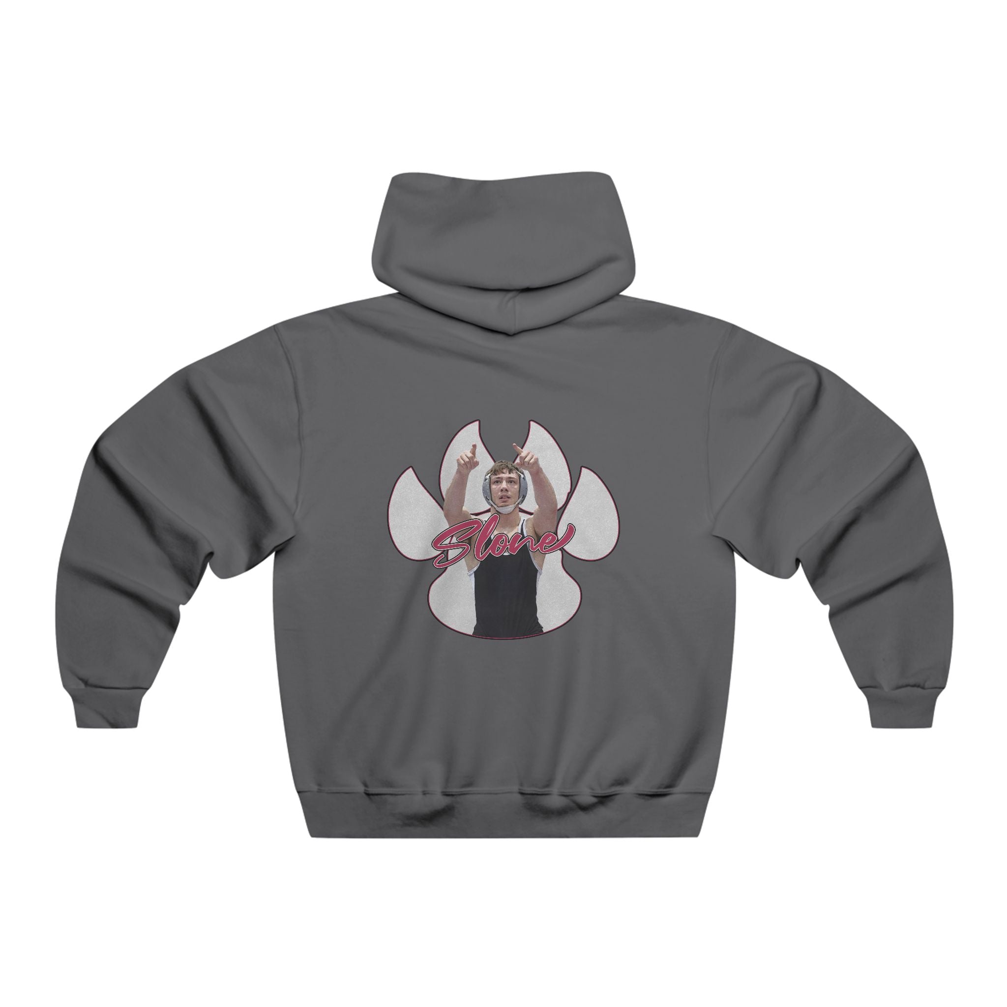 Shadrick Slone Vintage Hoodie