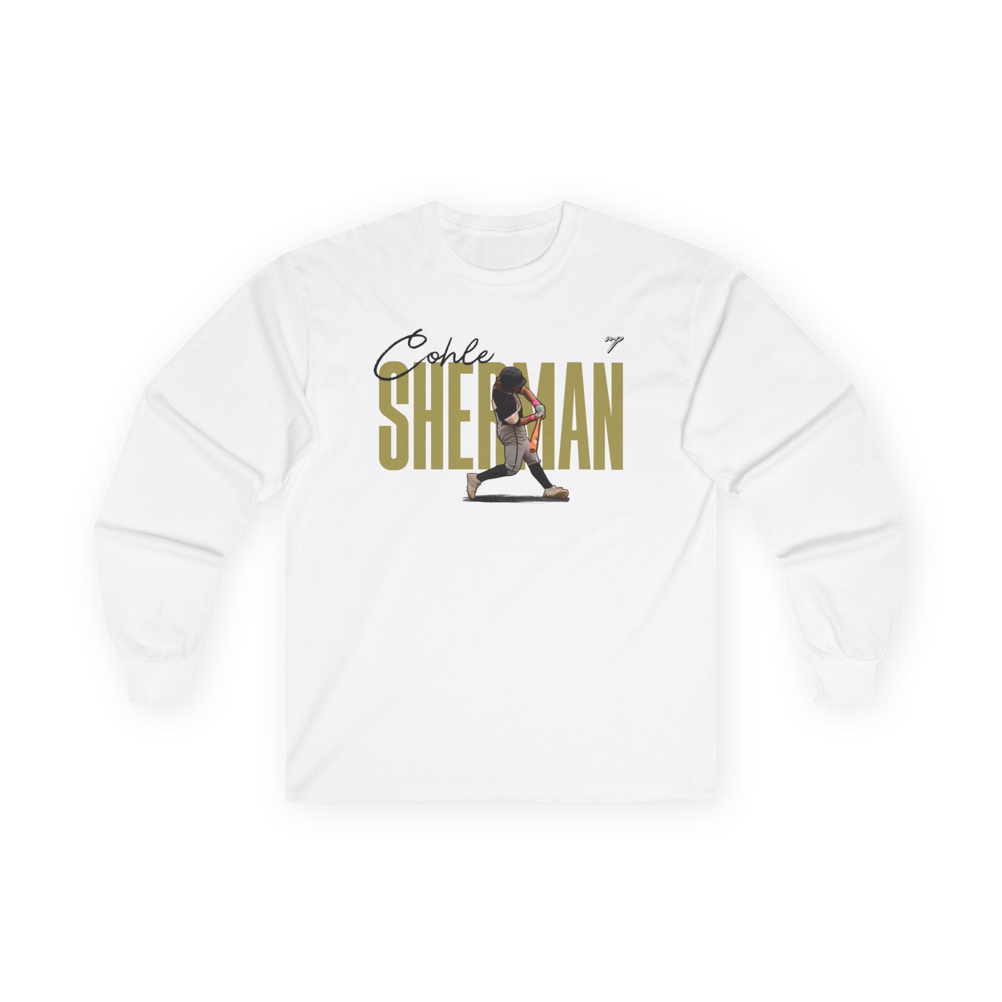 Cohle Sherman Long Sleeve Tee