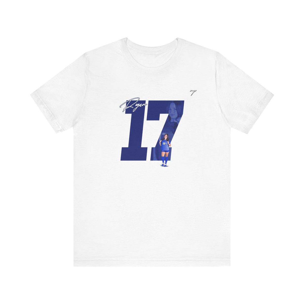 Audrey Rogan Graphic Tee