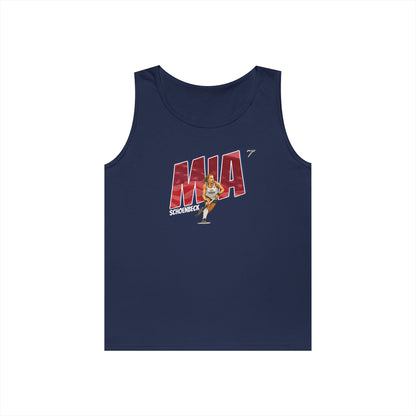 Mia Schoenbeck Unisex Cotton Tank Top