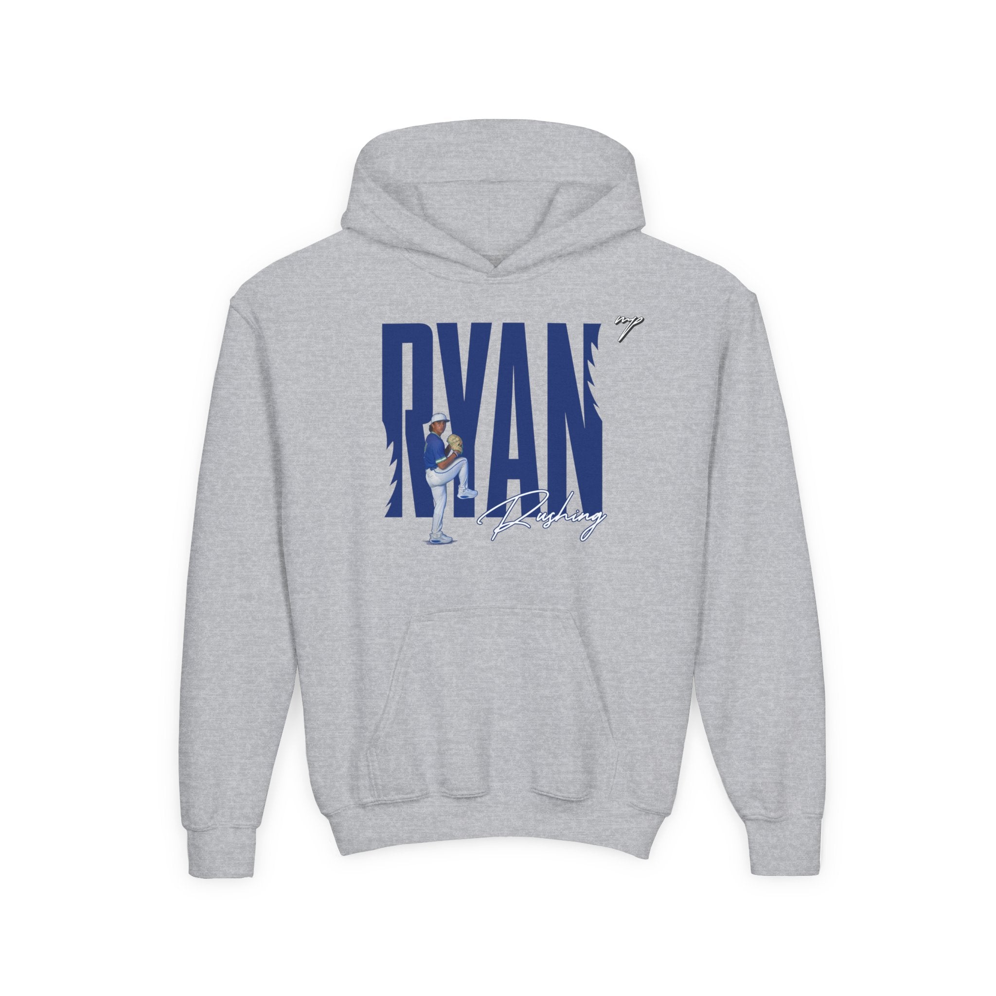 Ryan Rushing Youth Hoodie