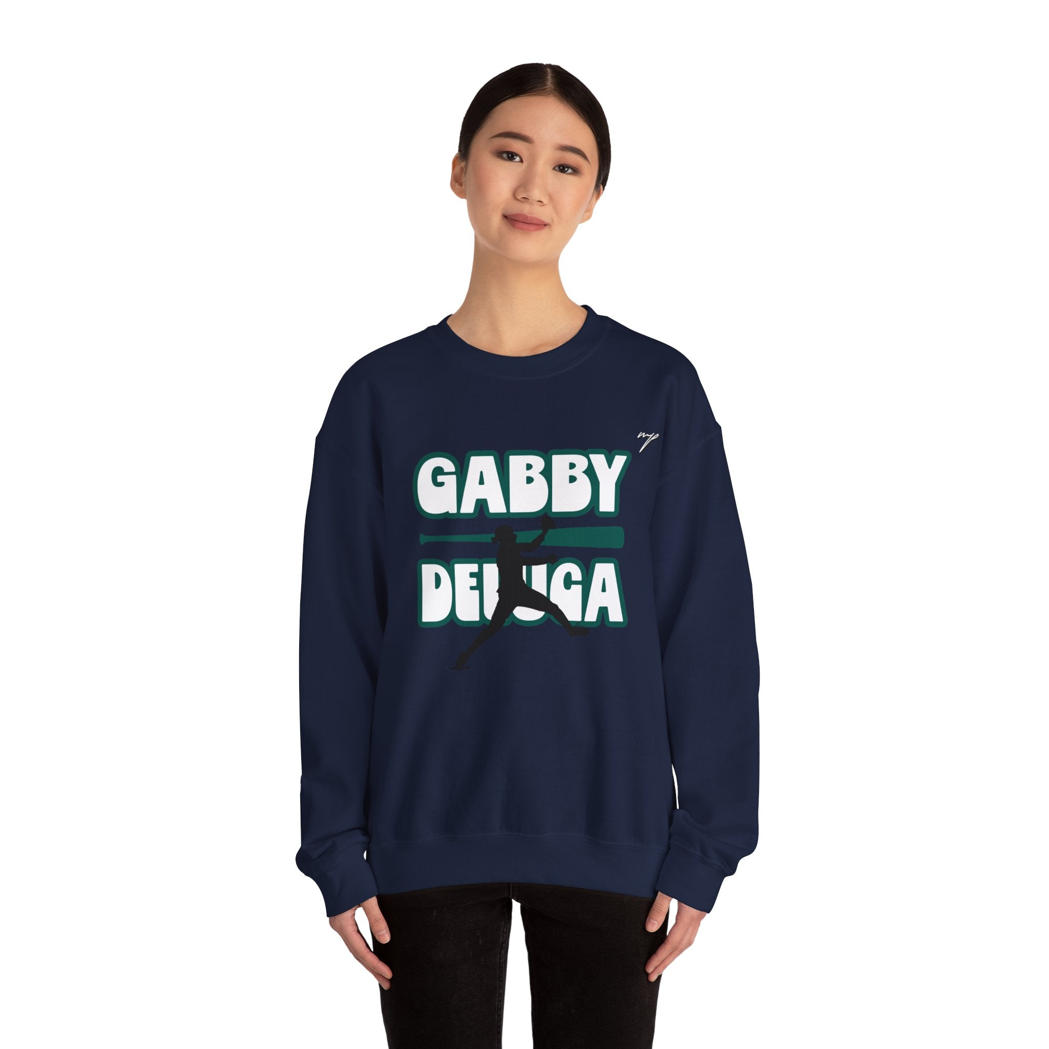 Gabby DeLuca Crewneck
