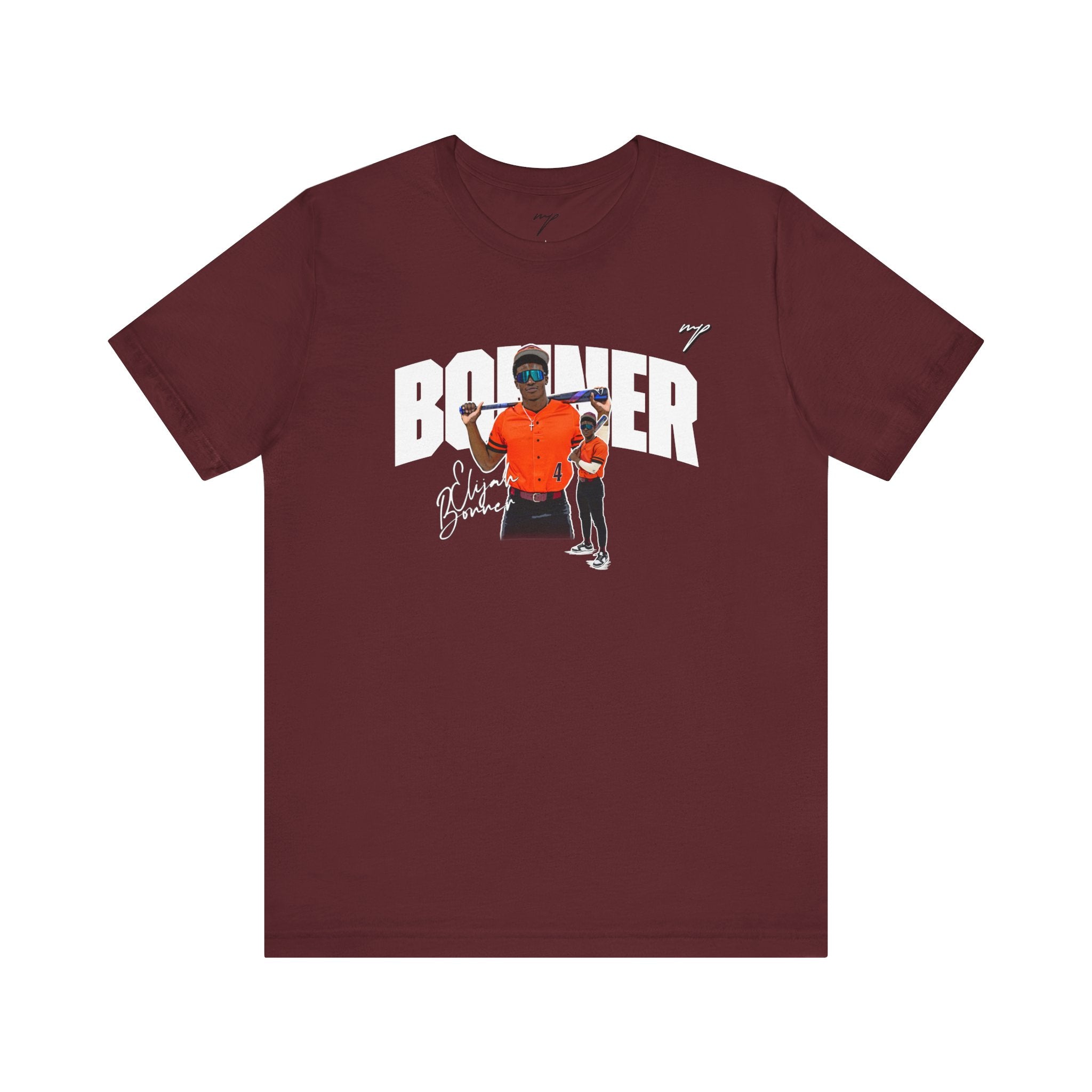Elijah Bonner Graphic Tee