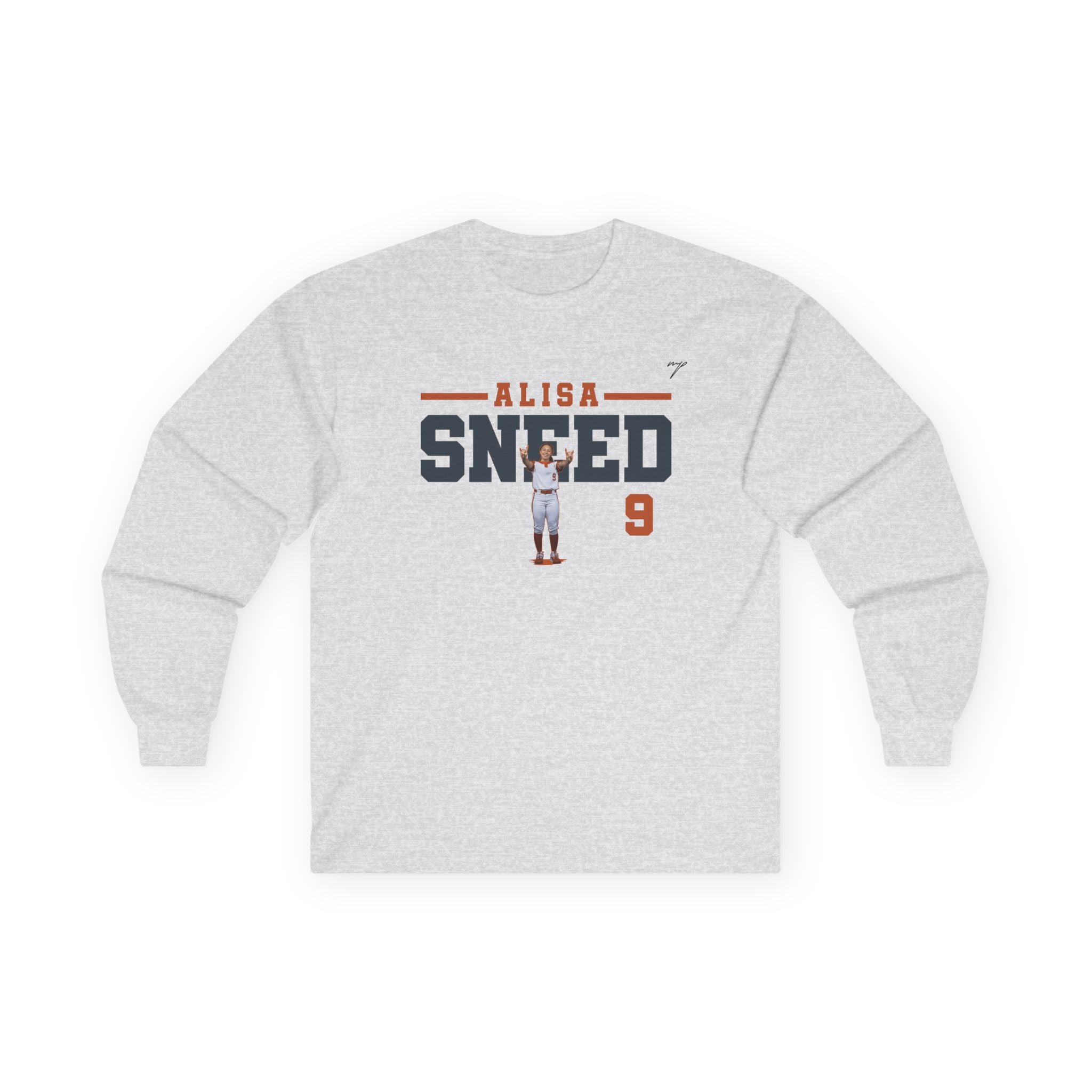 Alisa Sneed Long Sleeve