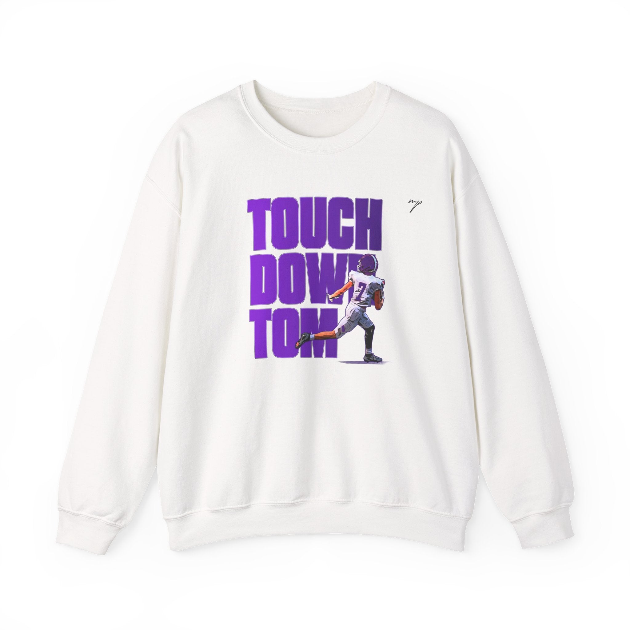 Thomas Crawford Crewneck