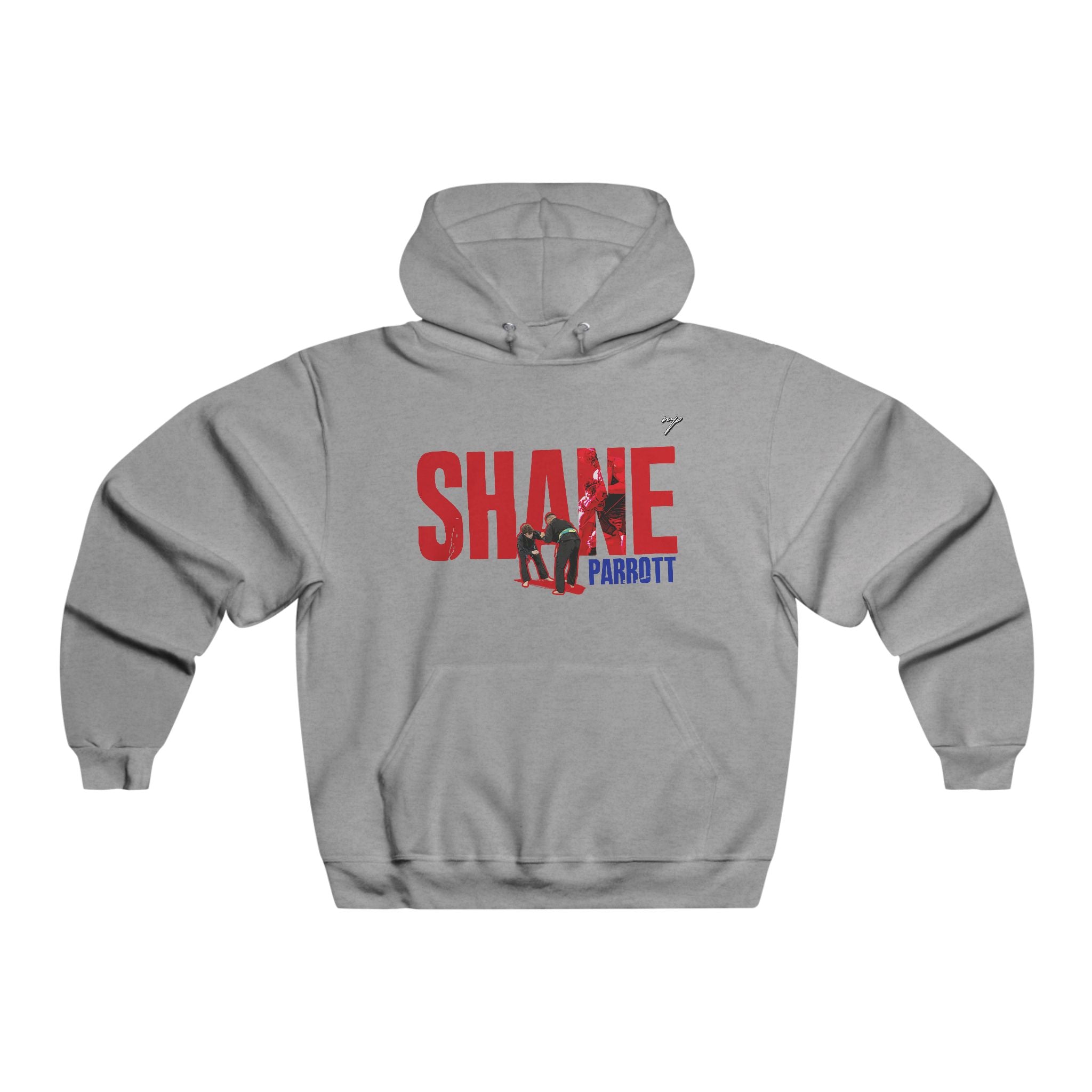 Shane Parrott Vintage Hoodie