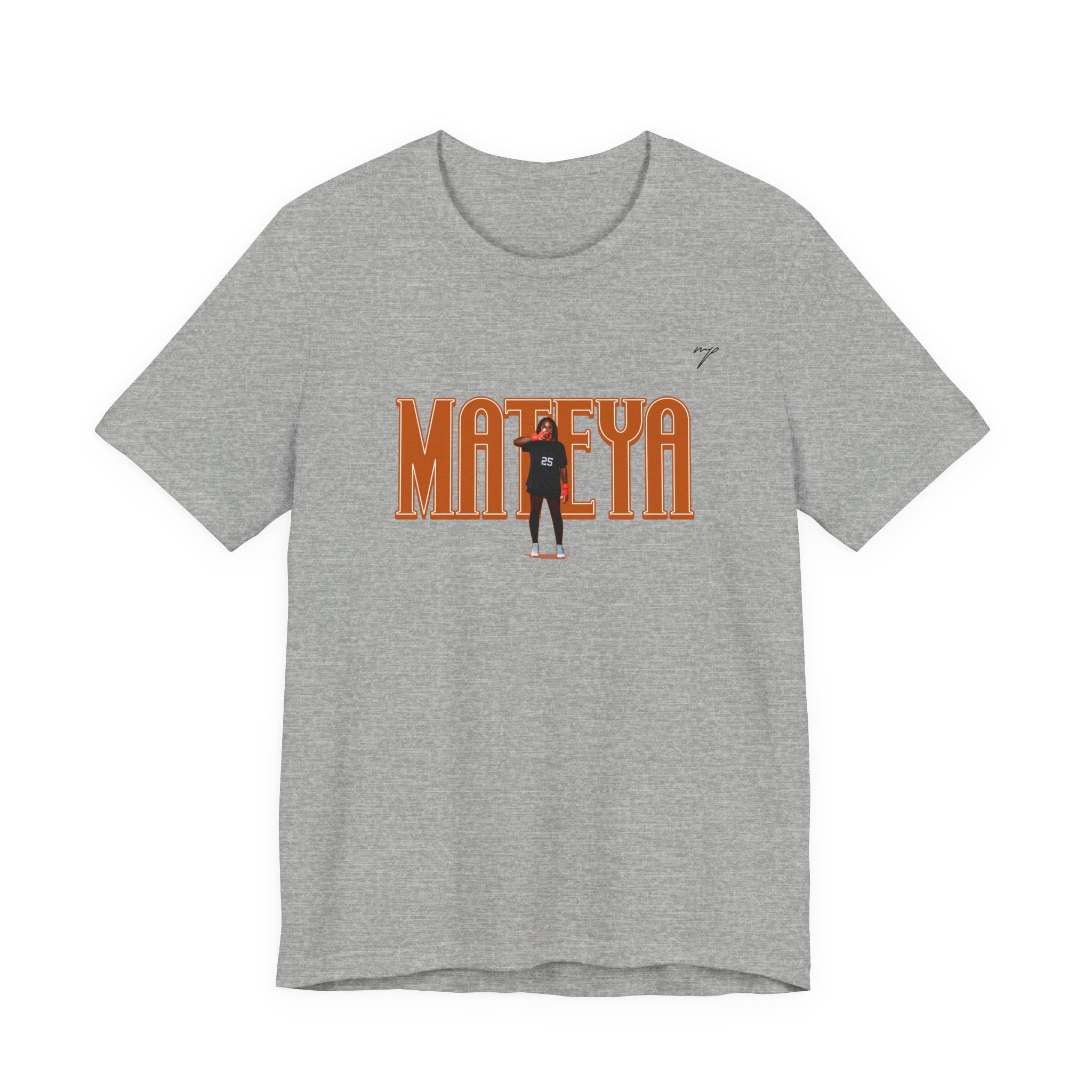 Mateya Dessieux Graphic Tee