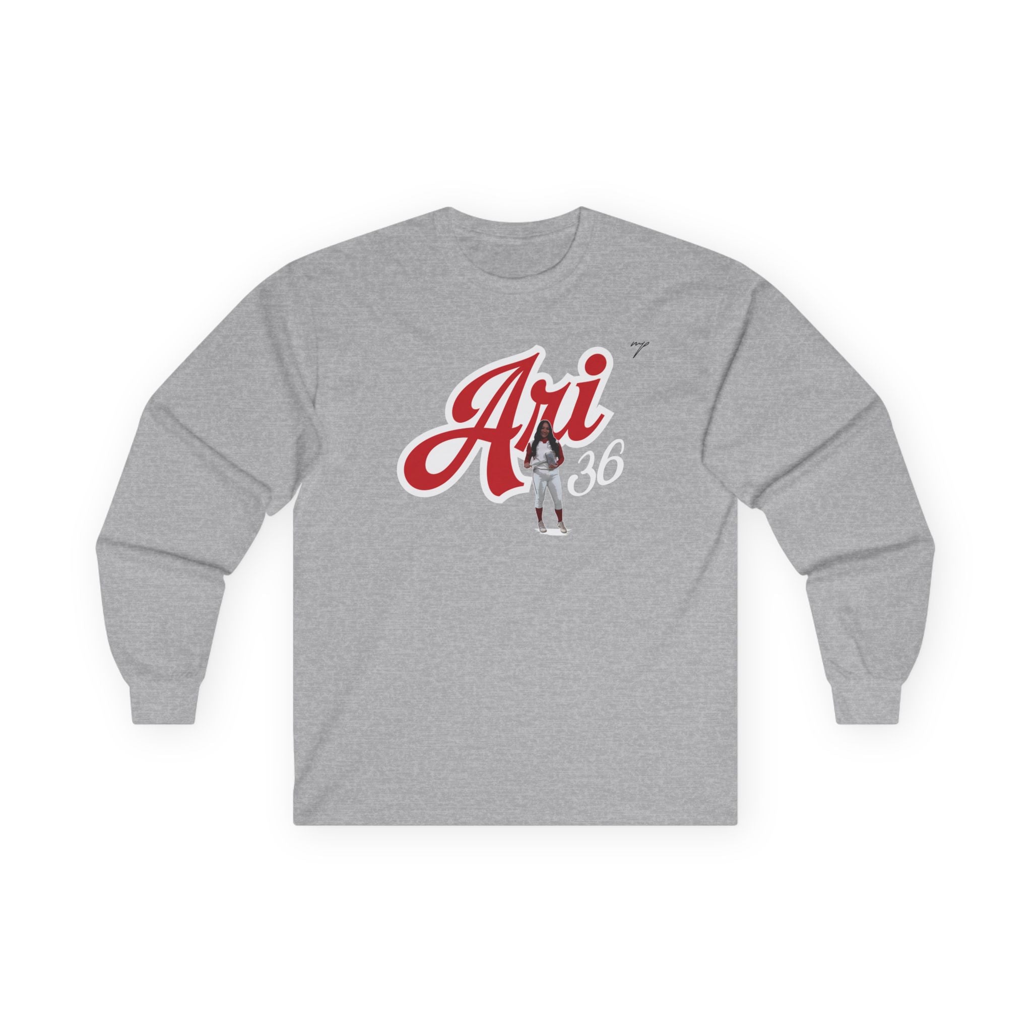 Arianna Ramirez Long Sleeve