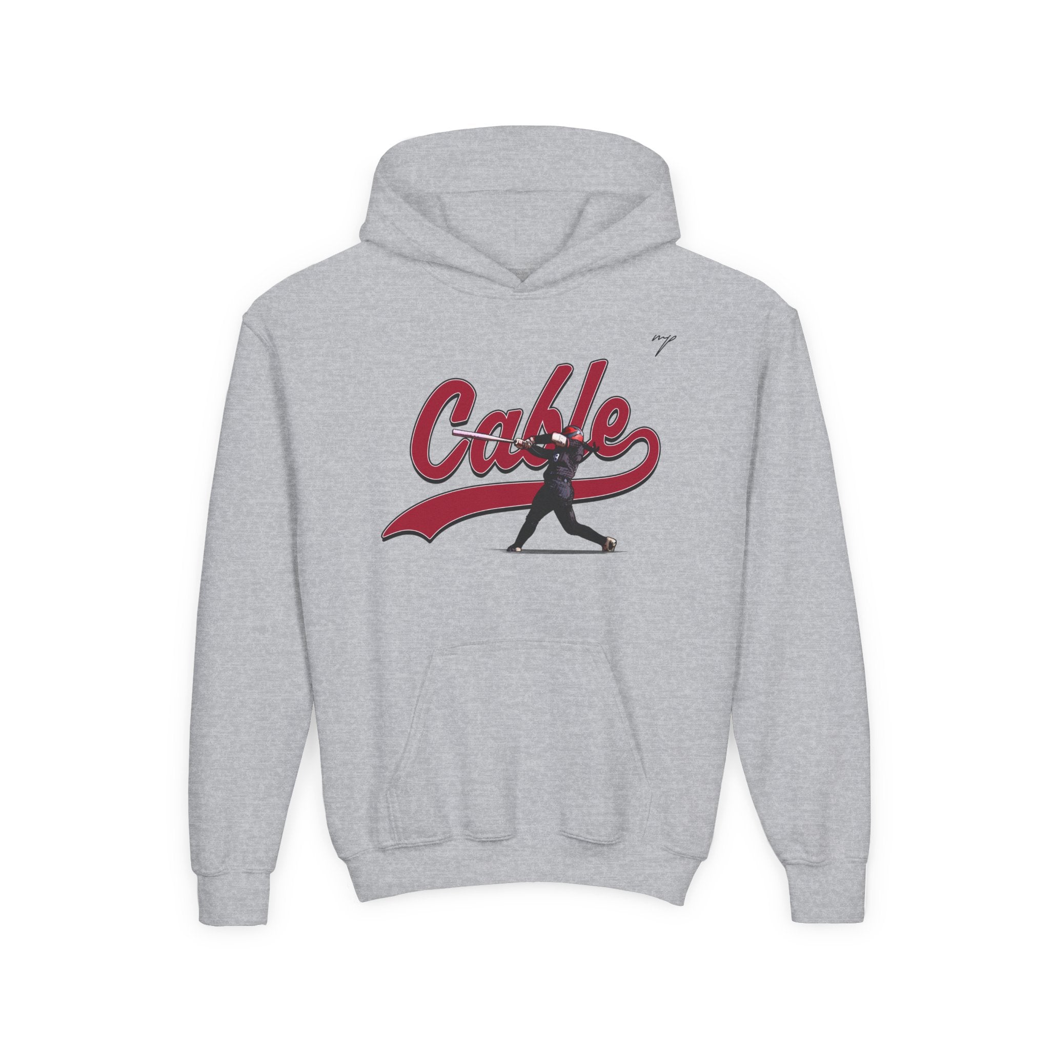 Mckayla Cable YOUTH Hoodie
