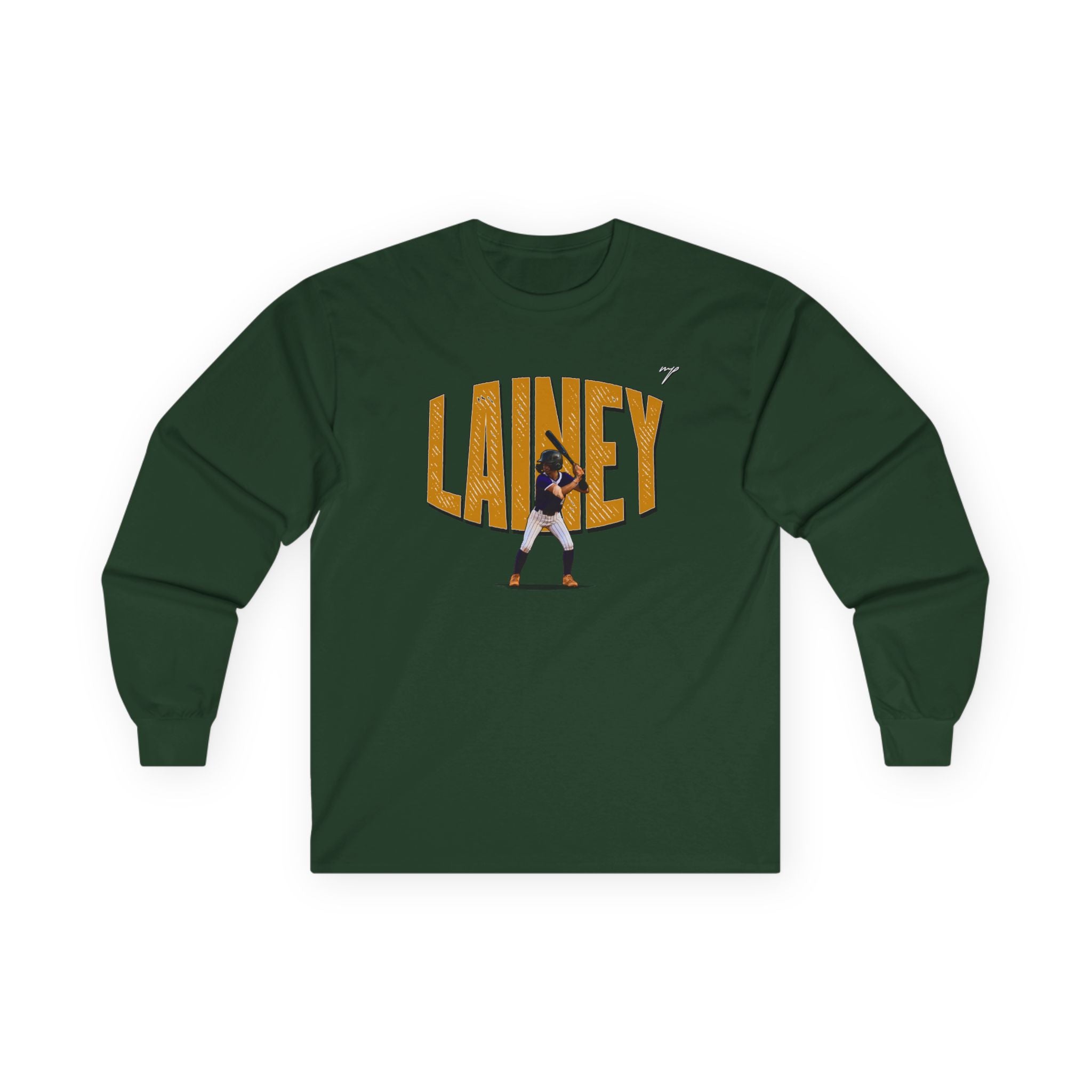 Lainey Hall Long Sleeve Tee