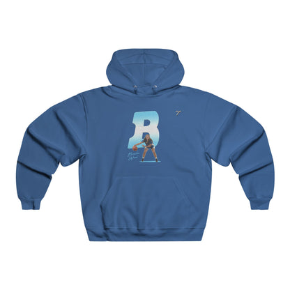 Brailee Wood Vintage Hoodie
