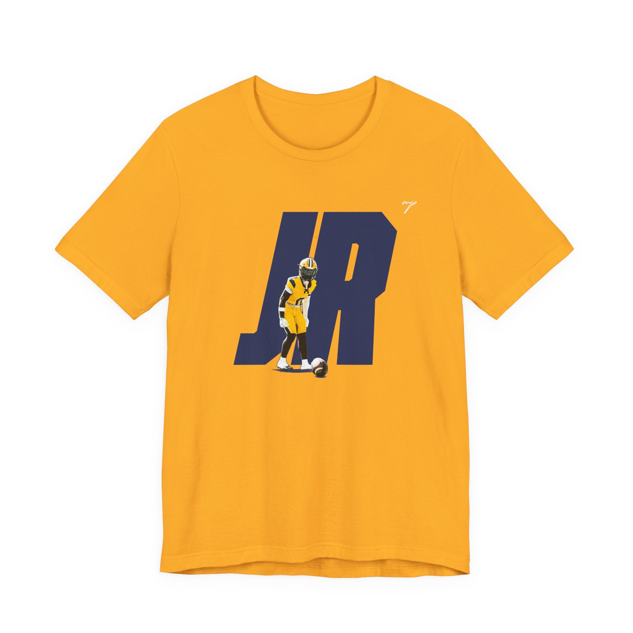 Justisse Robertson Graphic Tee