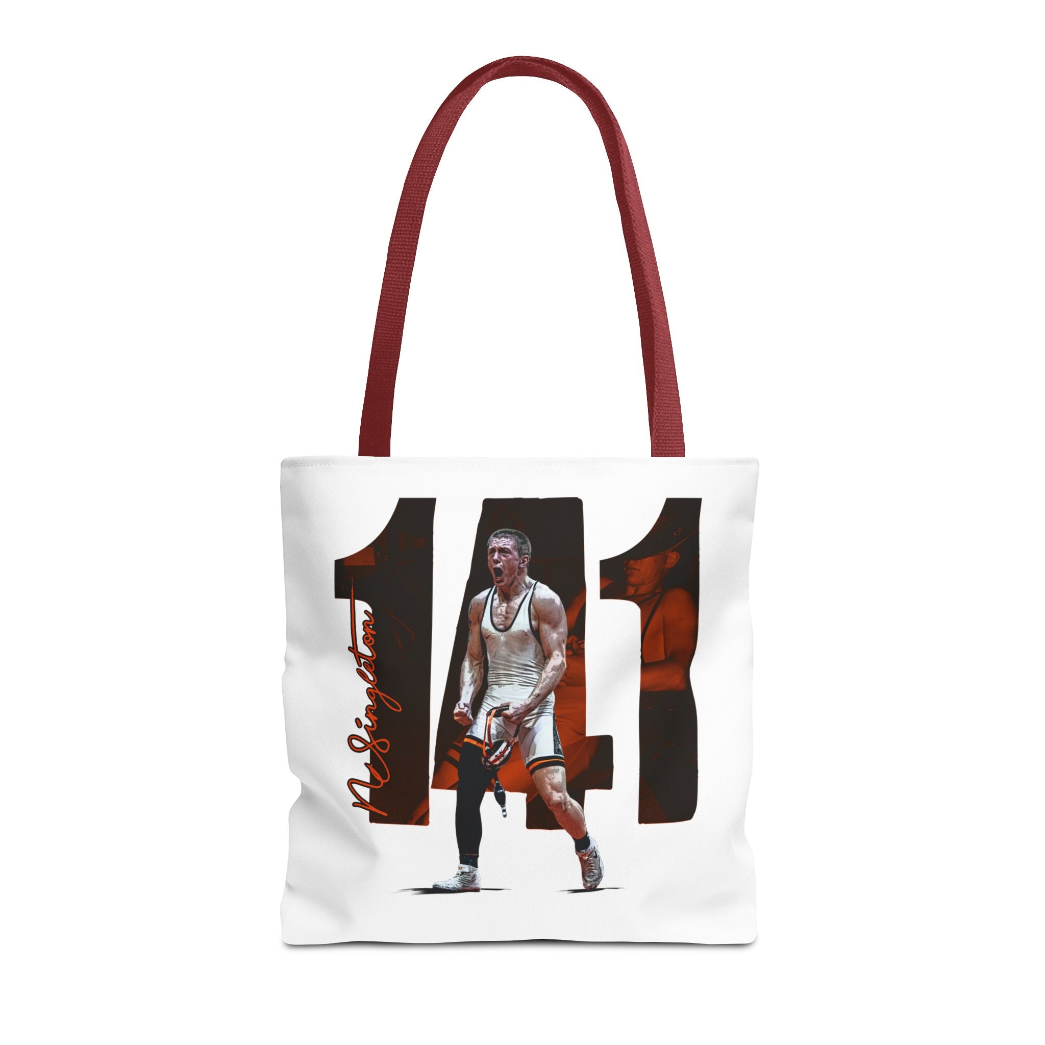 Nash Singleton Tote Bag