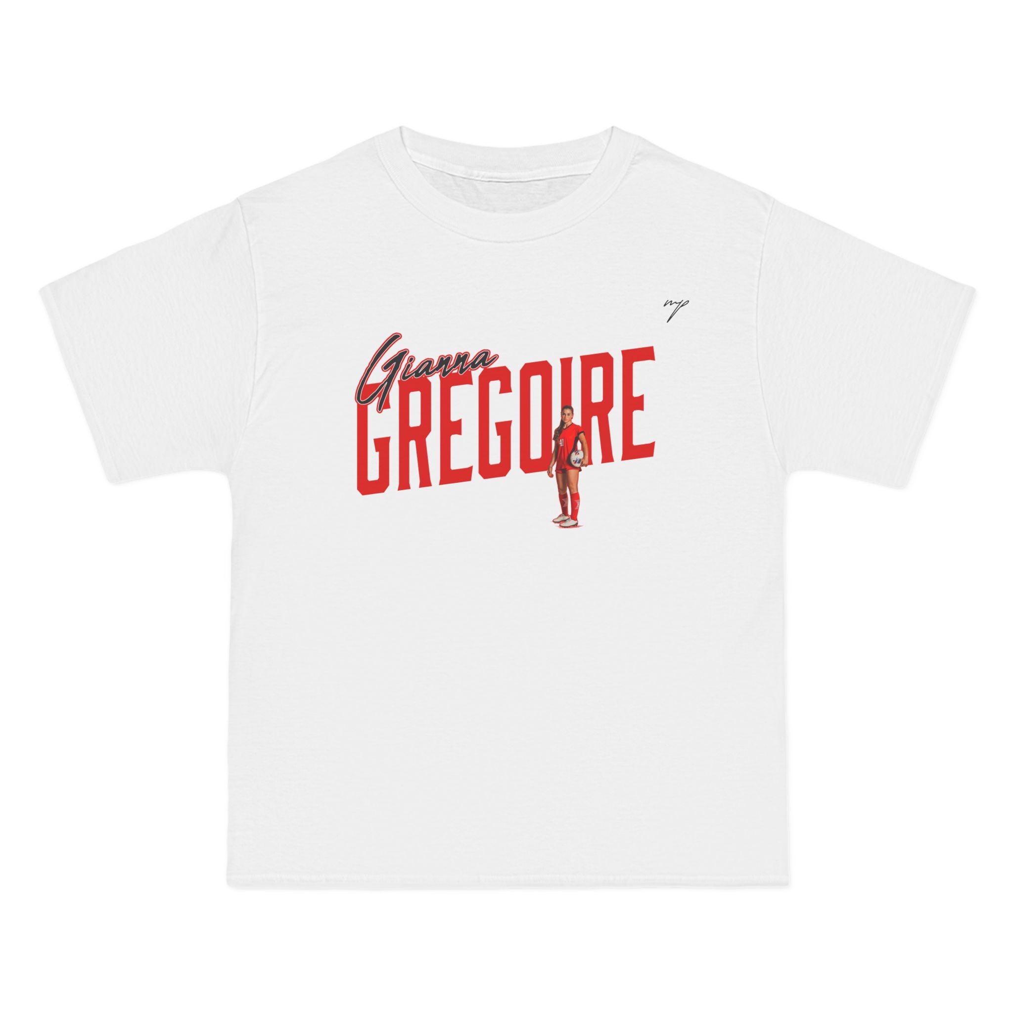 Gianna Gregoire Vintage Tee