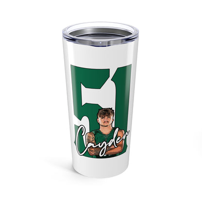 Cayden Sturgeon-Jadro Tumbler Mug
