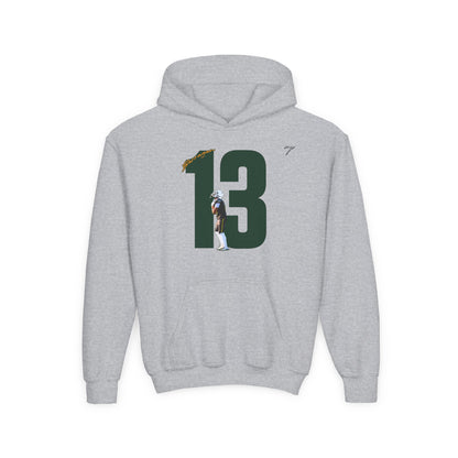 Leo Barragan YOUTH Hoodie