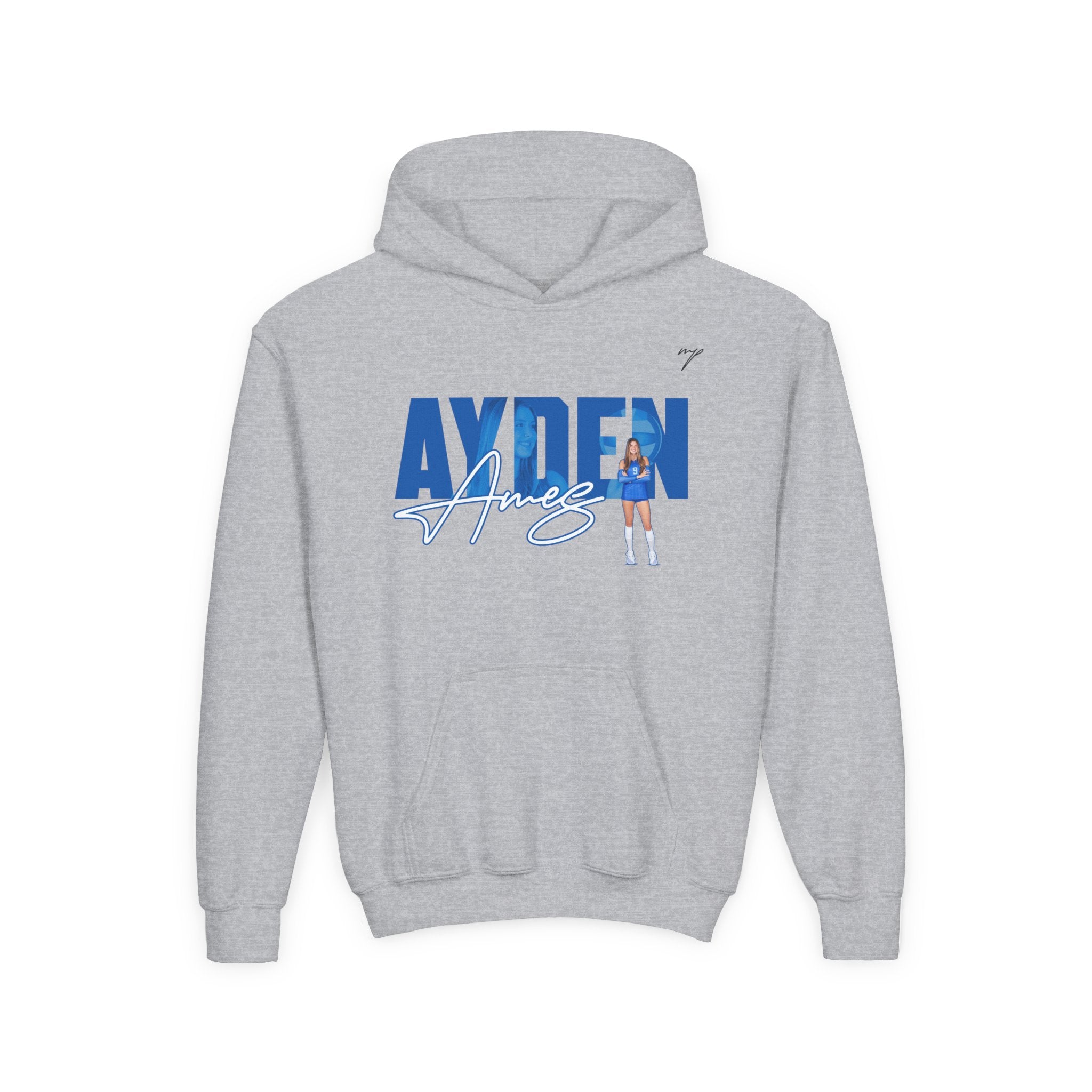 Ayden Ames YOUTH Hoodie