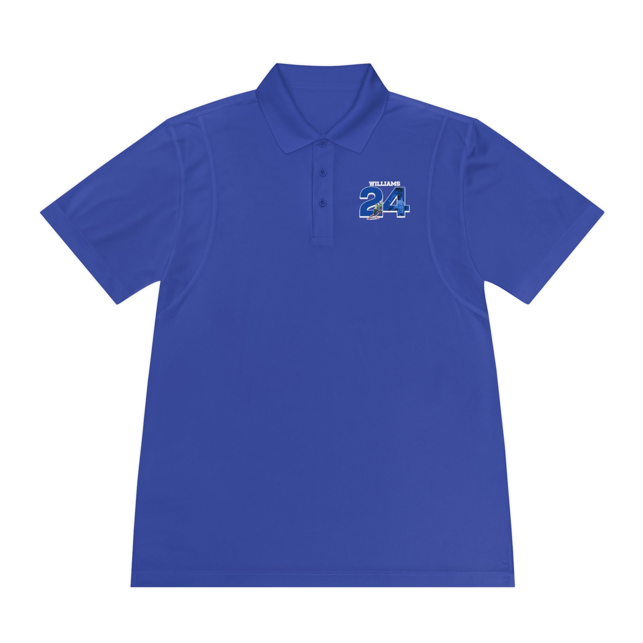 Chance Williams Polo