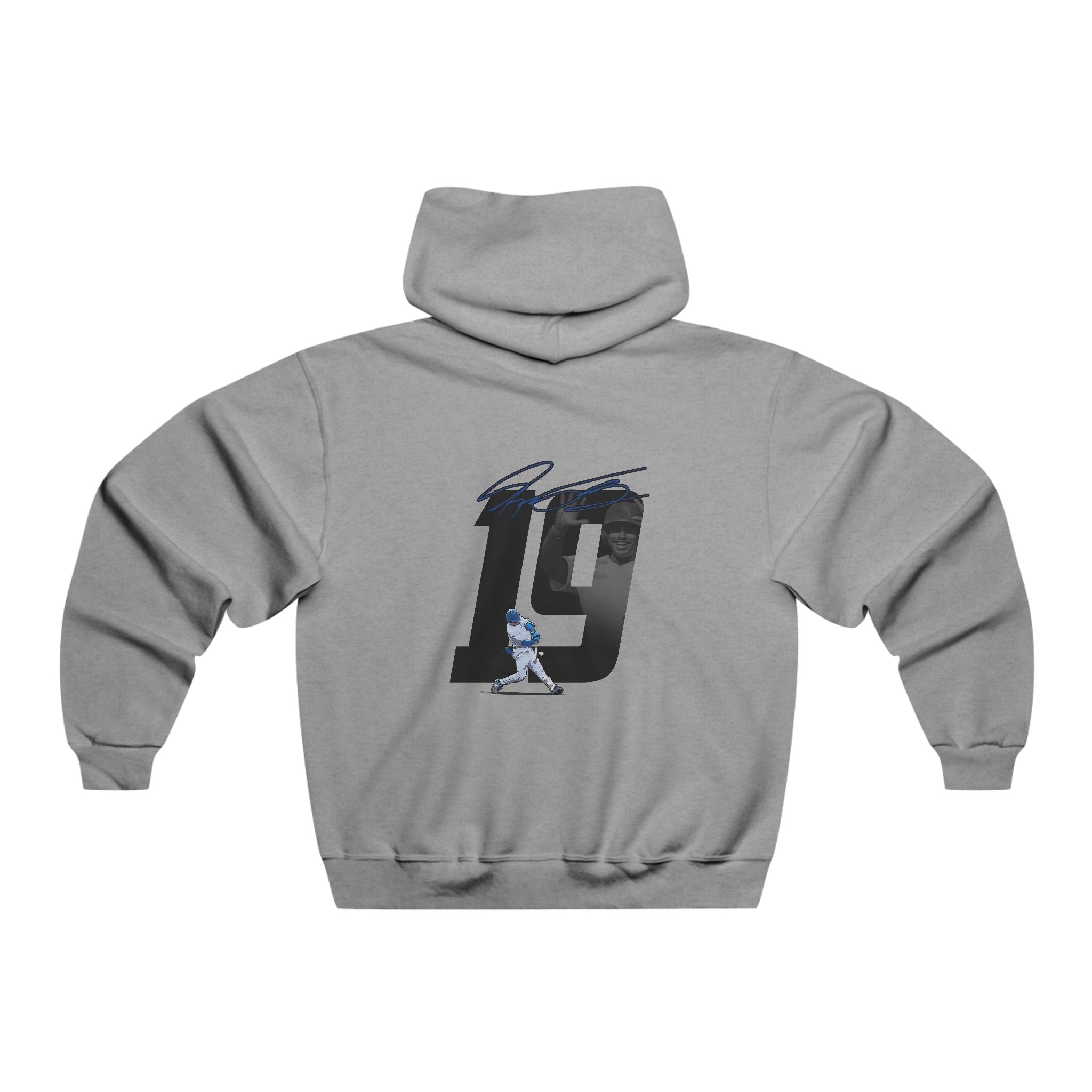Allan Gil Fernandez Vintage Hoodie