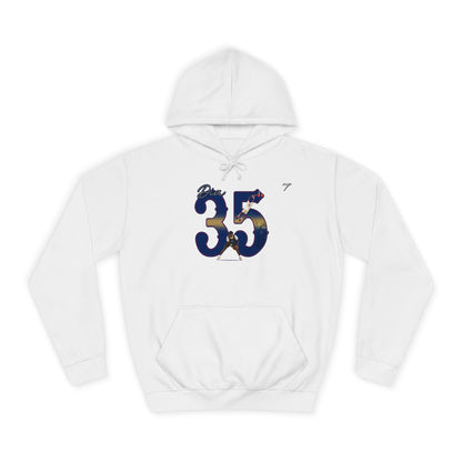 Malik Dia Hoodie