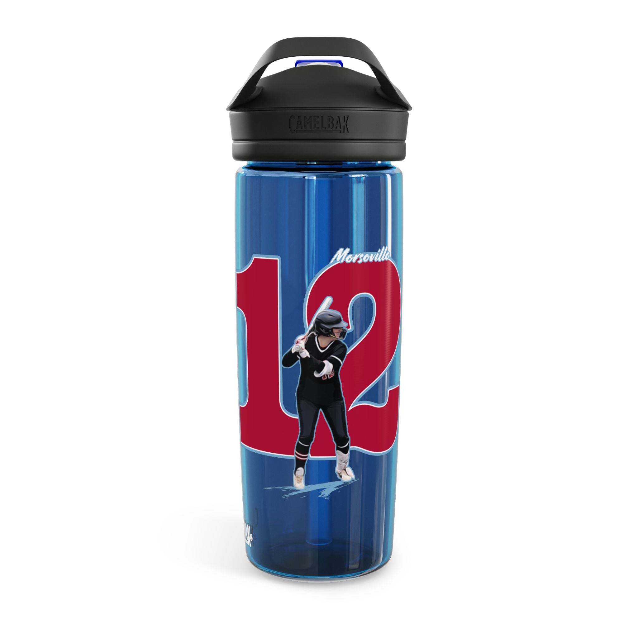 Hailey Morsovillo CamelBak Water Bottle