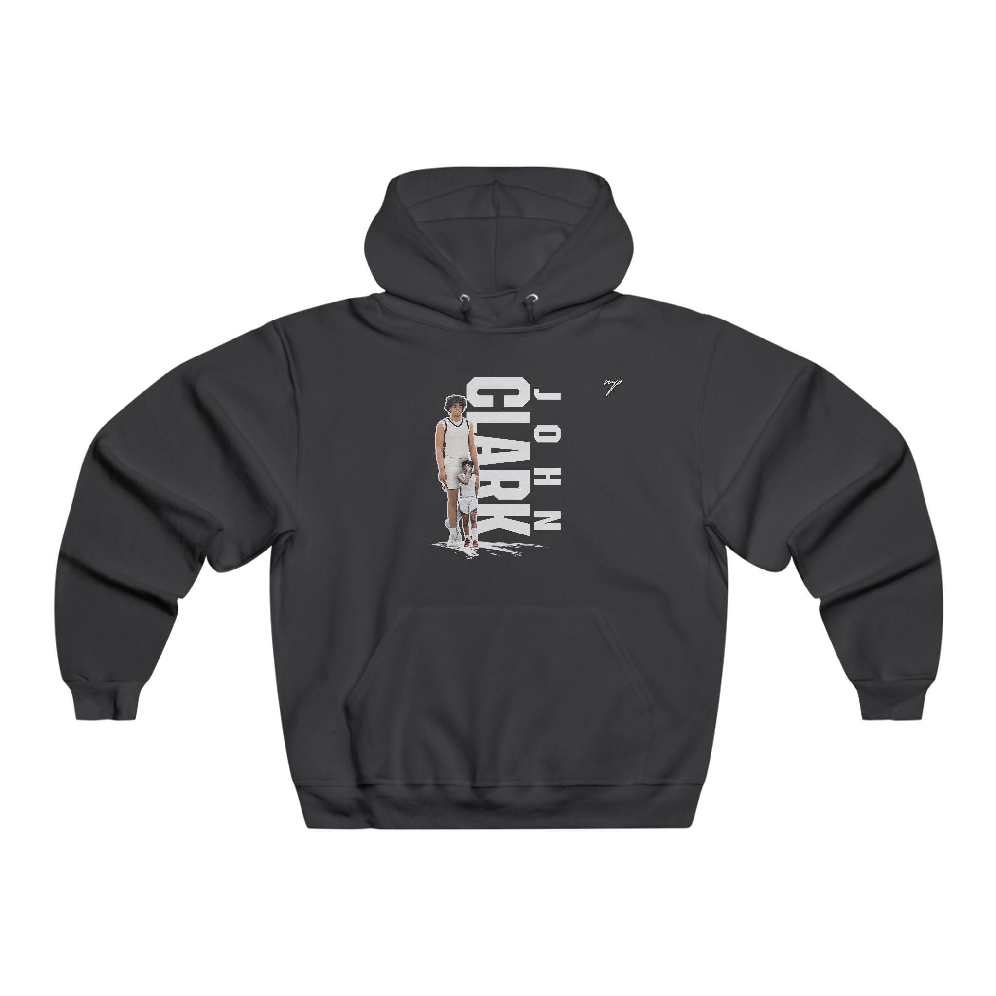 John Clark Vintage Hoodie