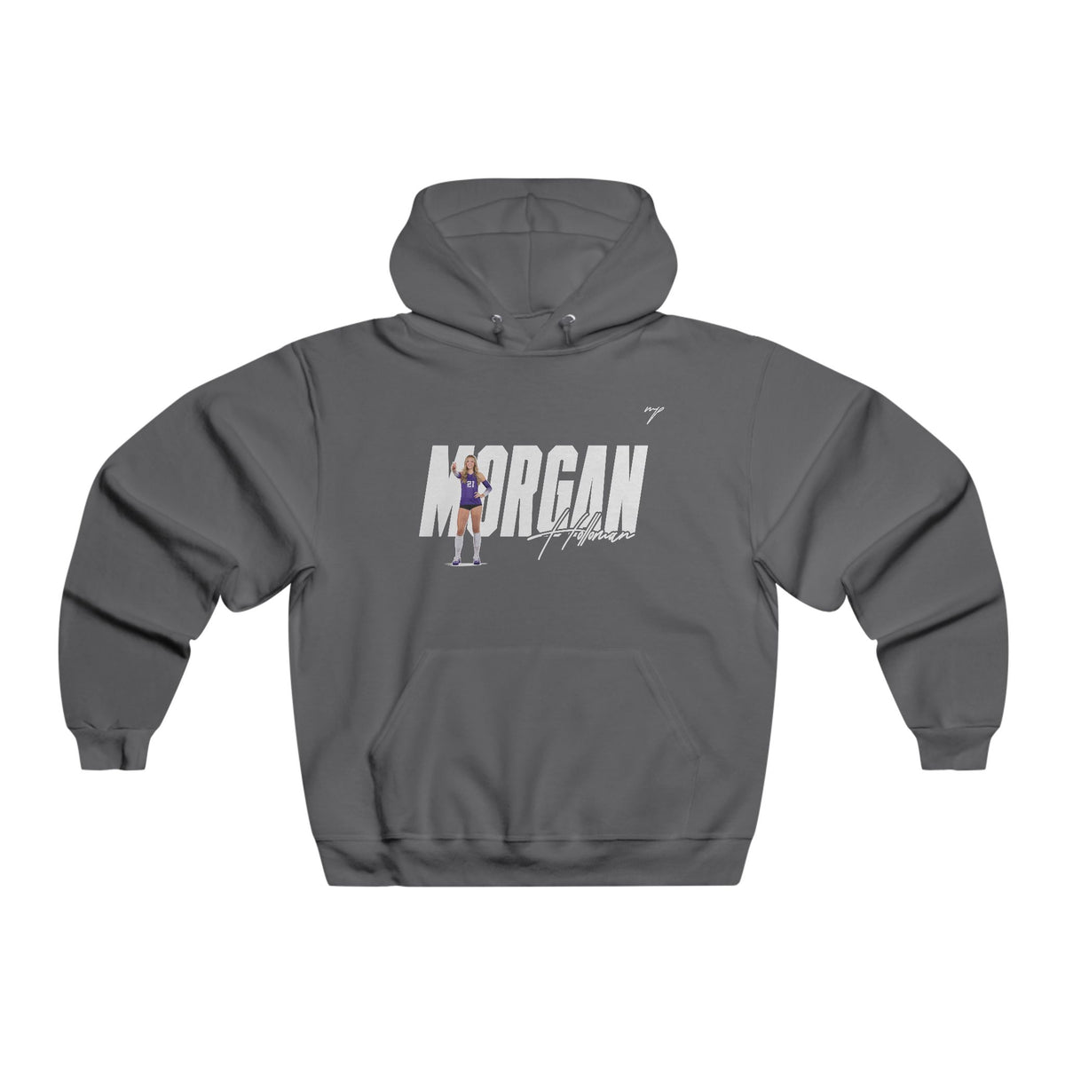Morgan Holloman Vintage Hoodie