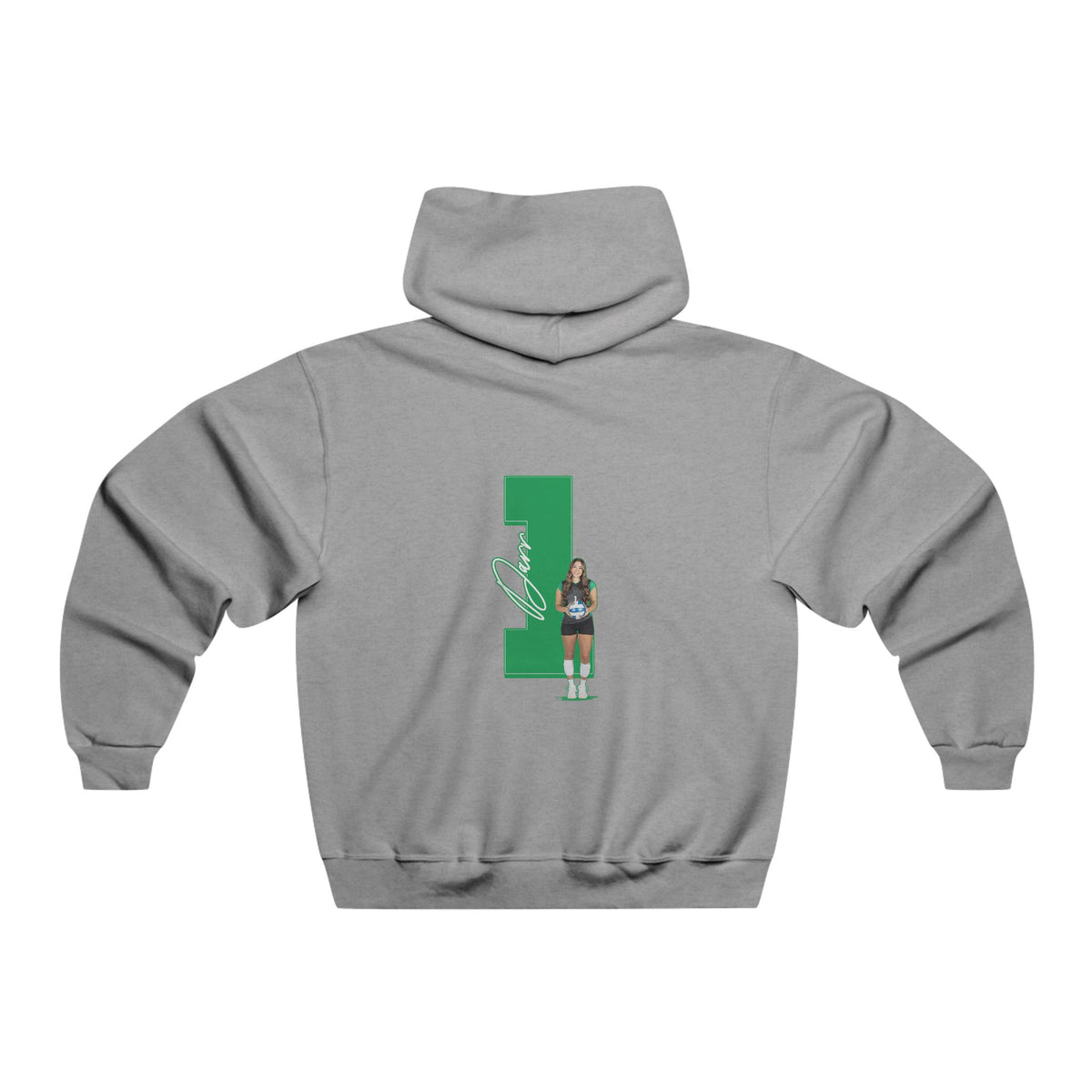 Skylar Darr Vintage Hoodie
