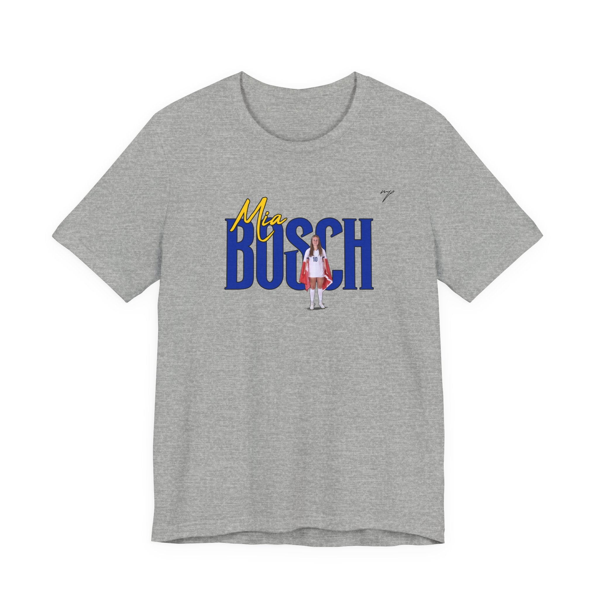 Mia Bosch Graphic Tee