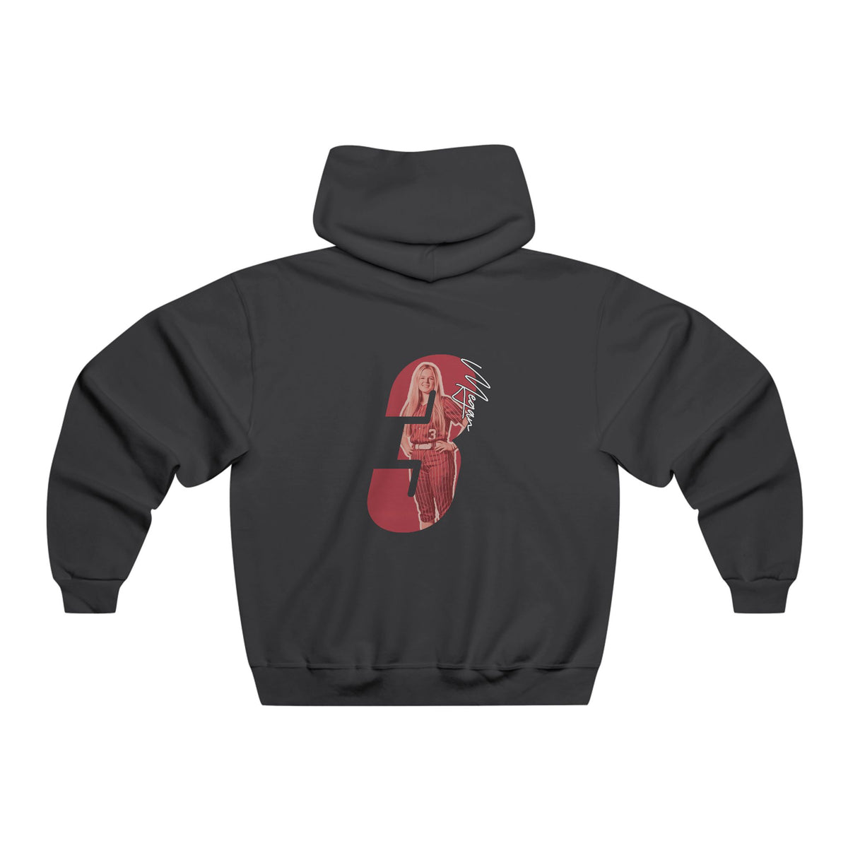 Megan Mizell Vintage Hoodie