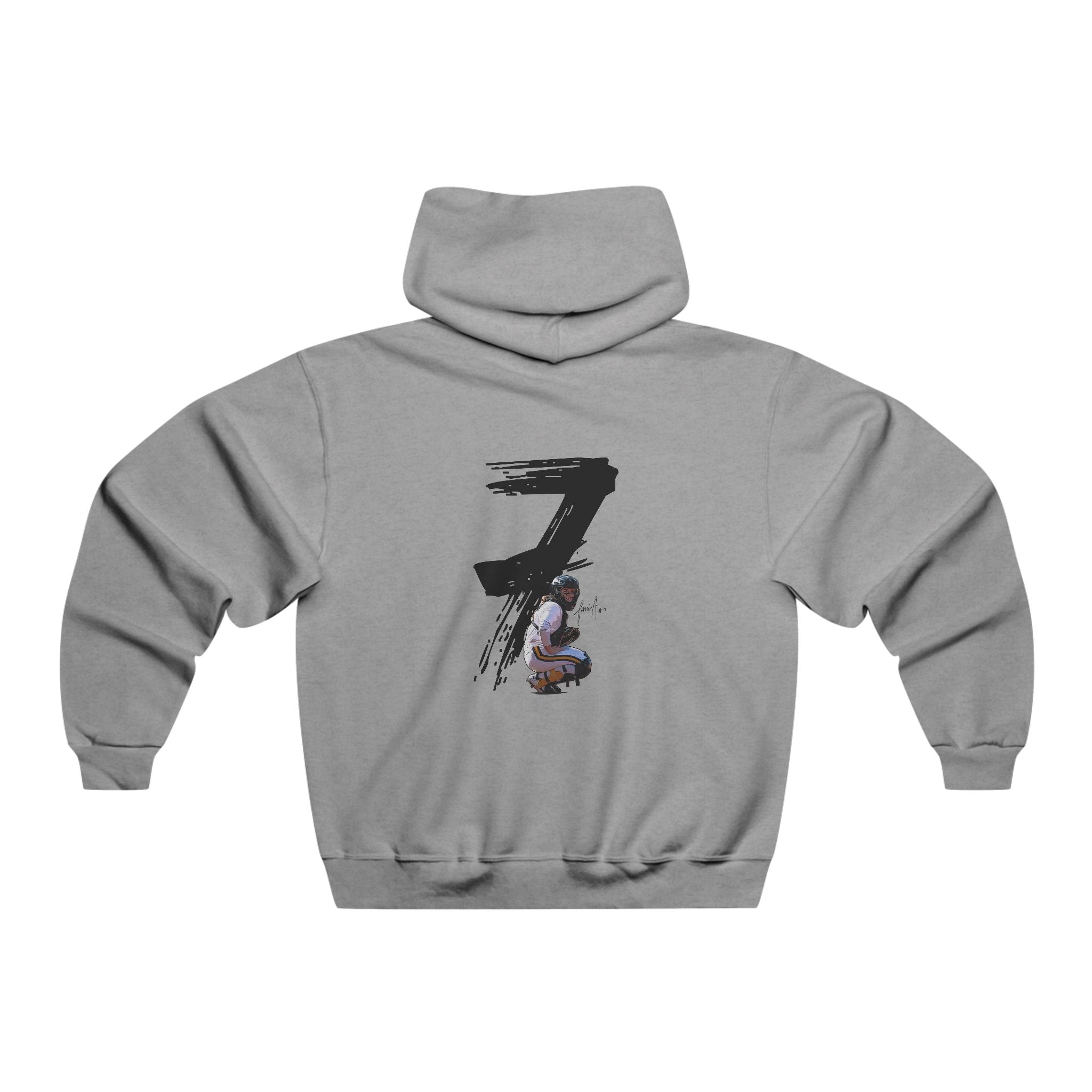 Stefania Abruscato Vintage Hoodie