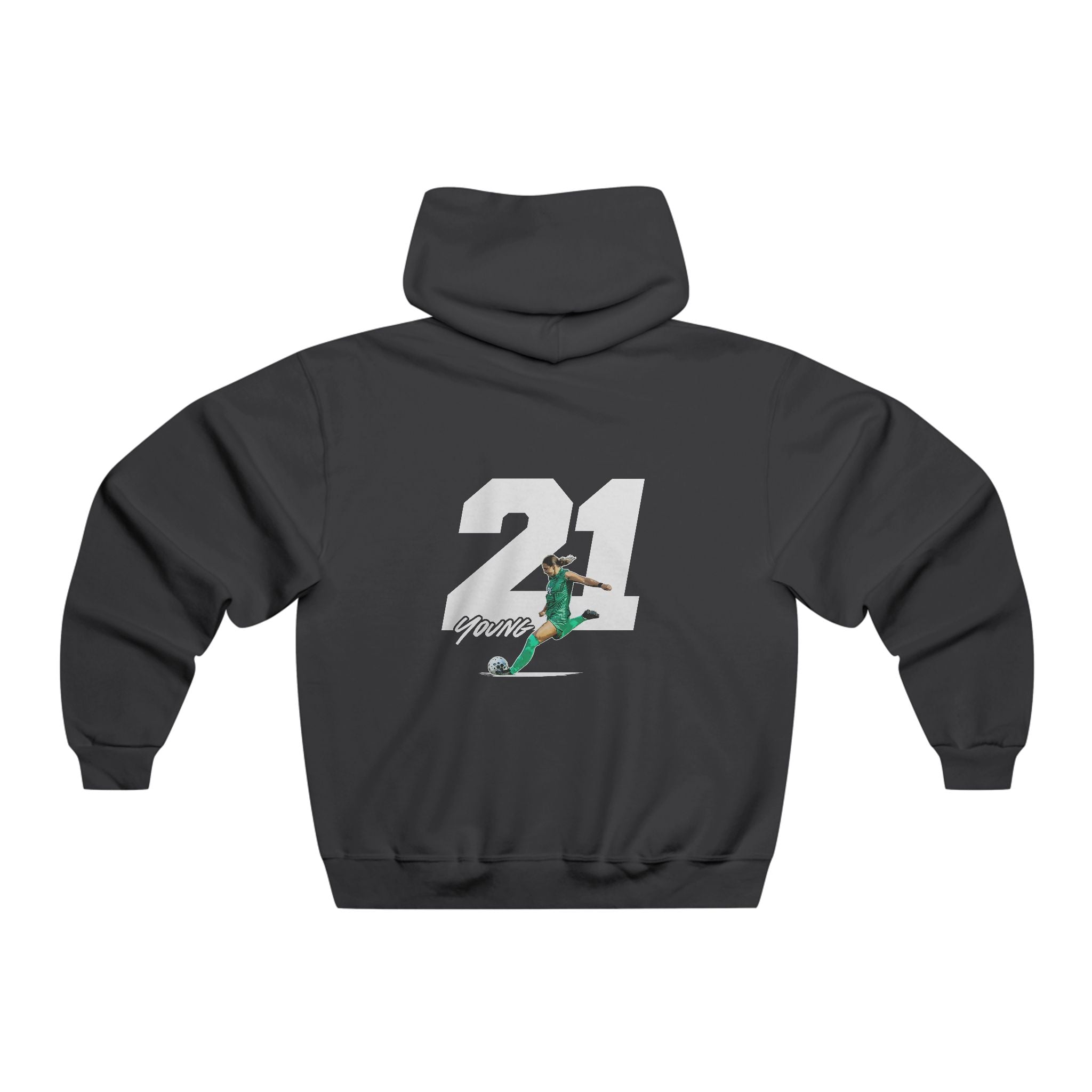 Elle Young Vintage Hoodie